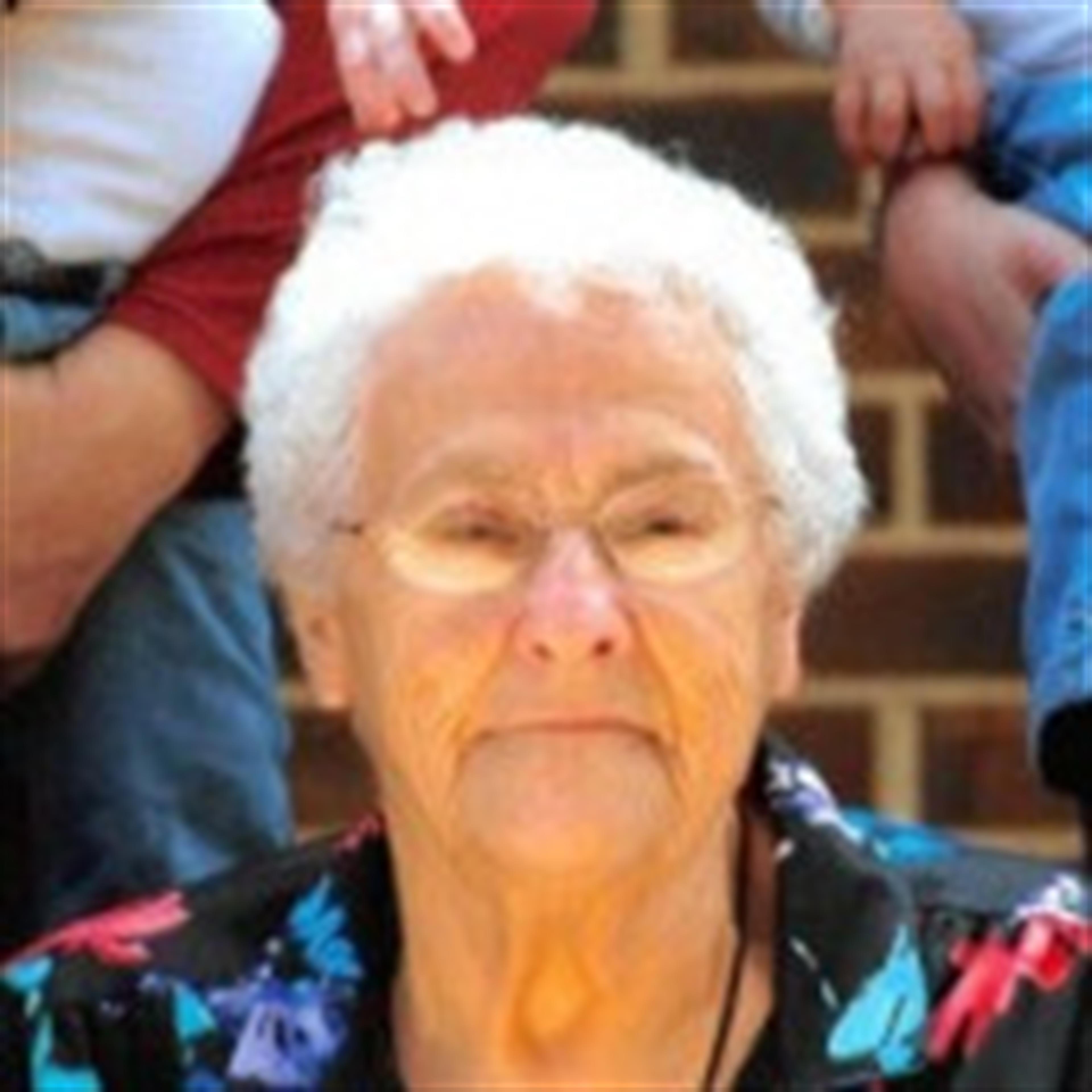 Fay Green's obituary picture