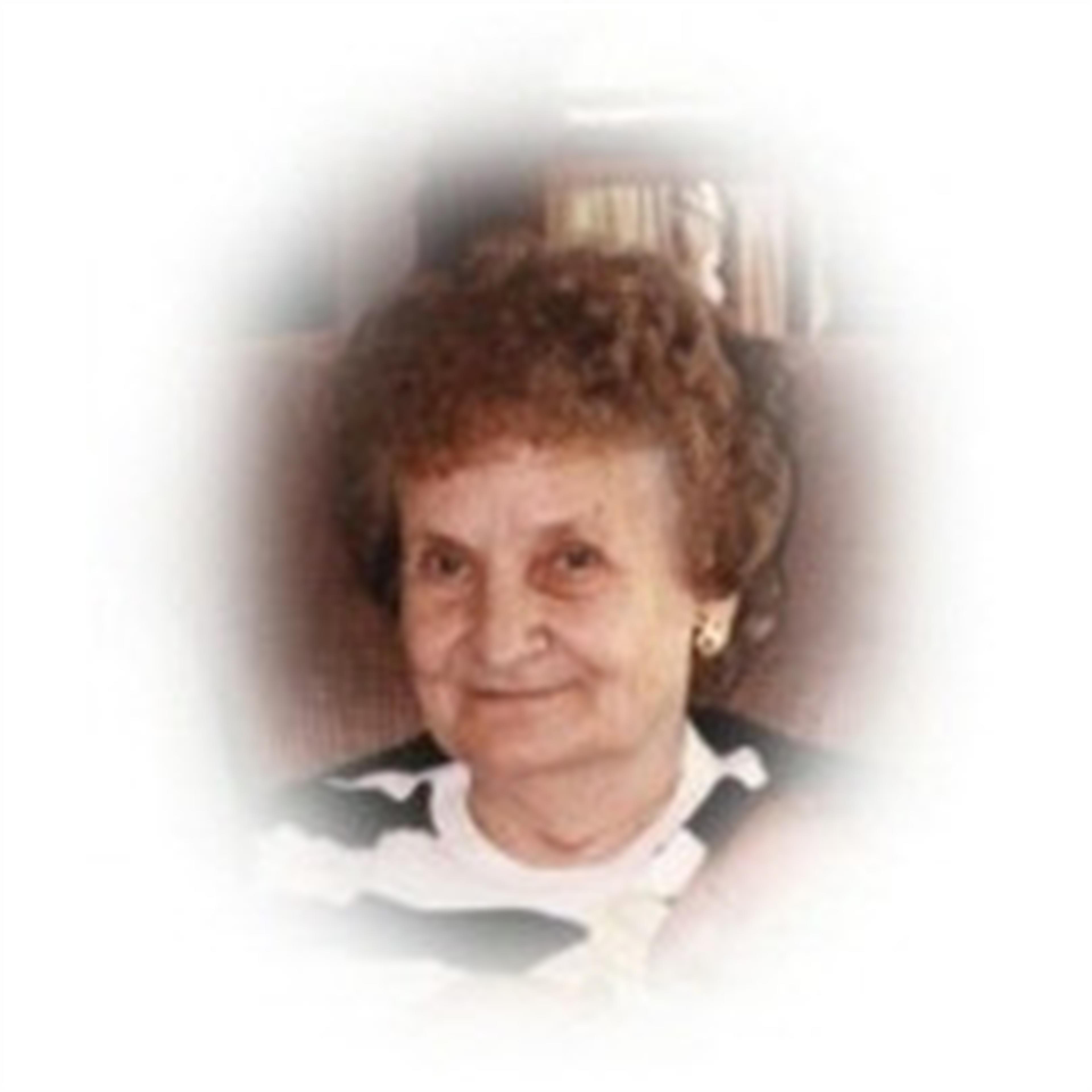 Maxine Fenton's obituary picture