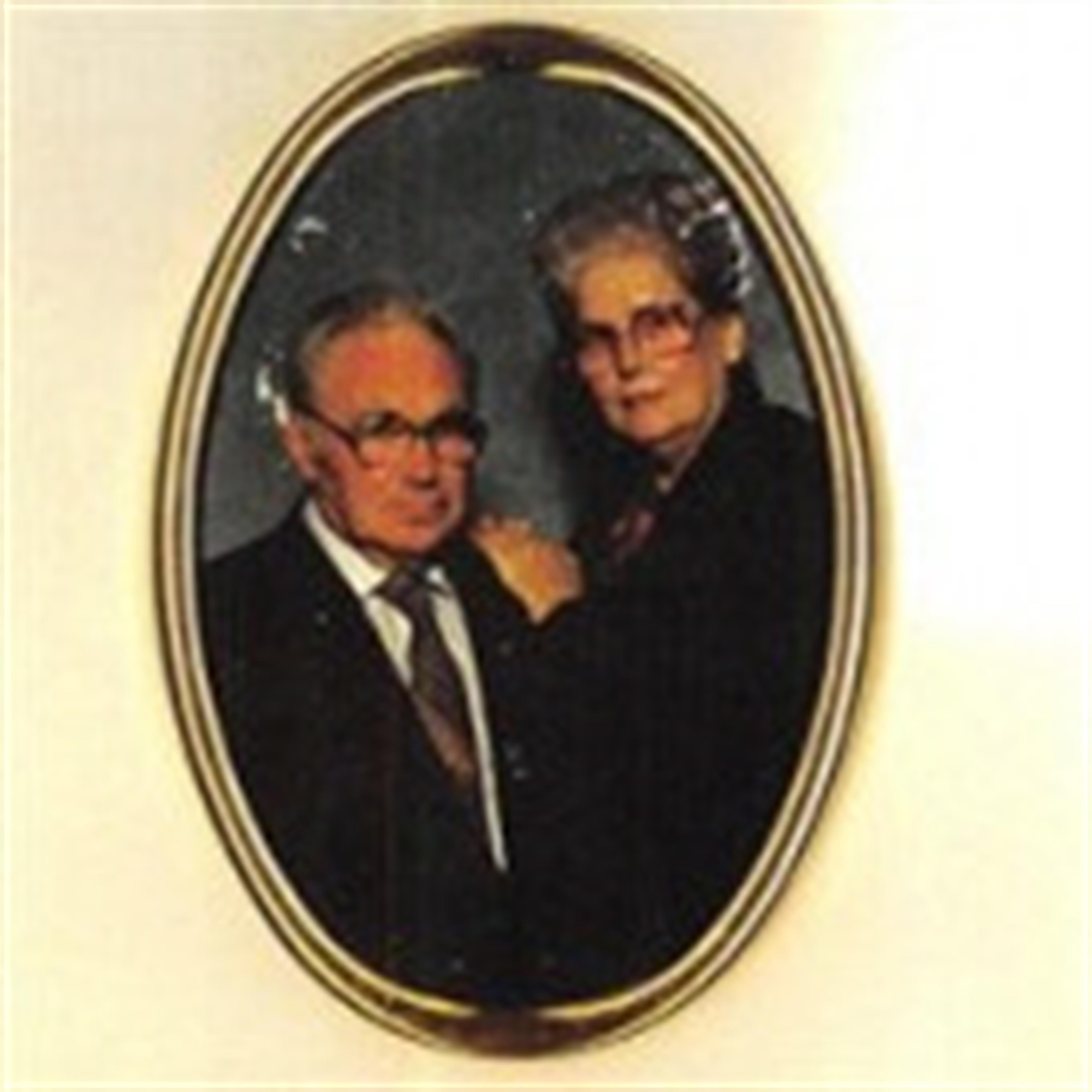 Margaret Inman's obituary picture