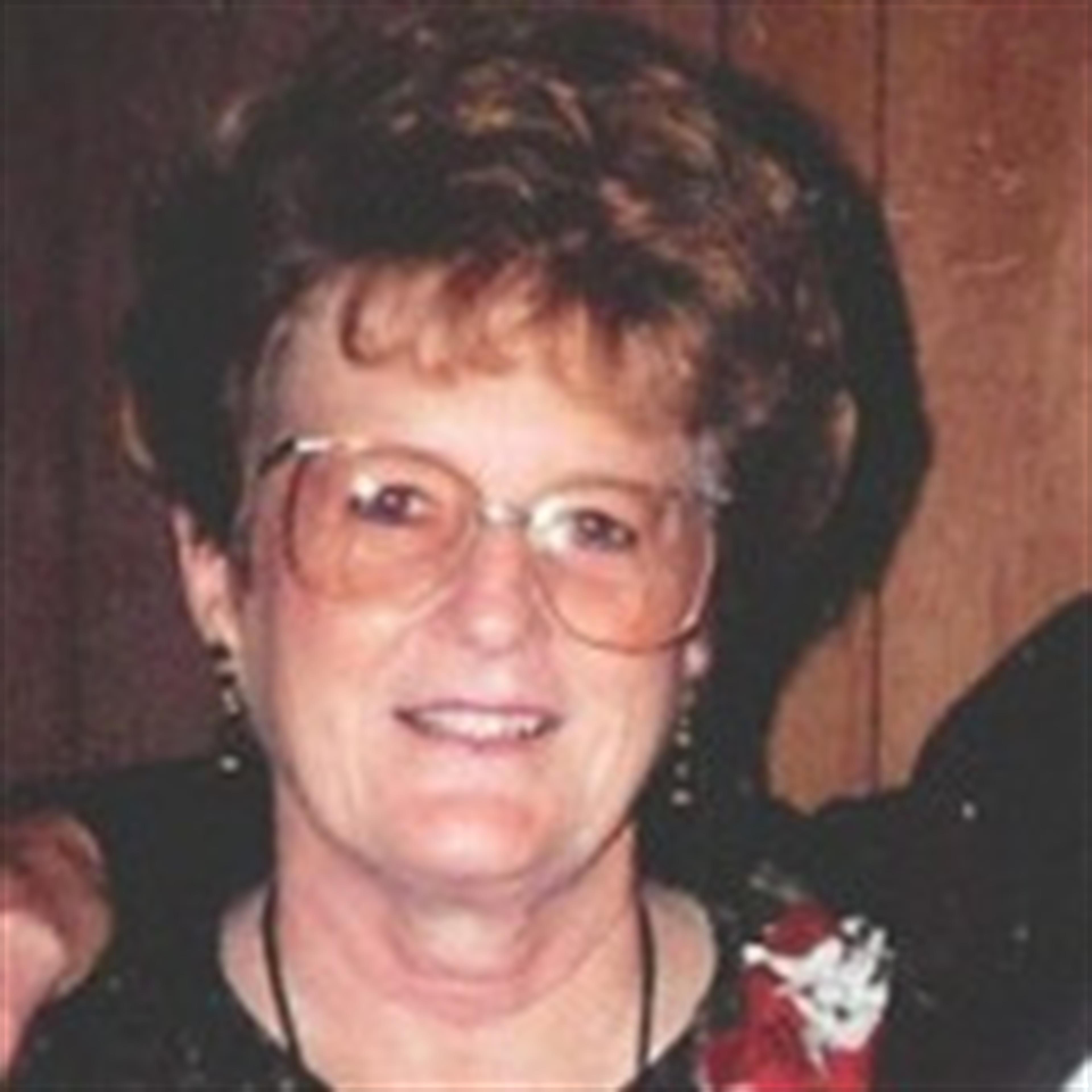 Shirley Lorraine Houston's obituary picture