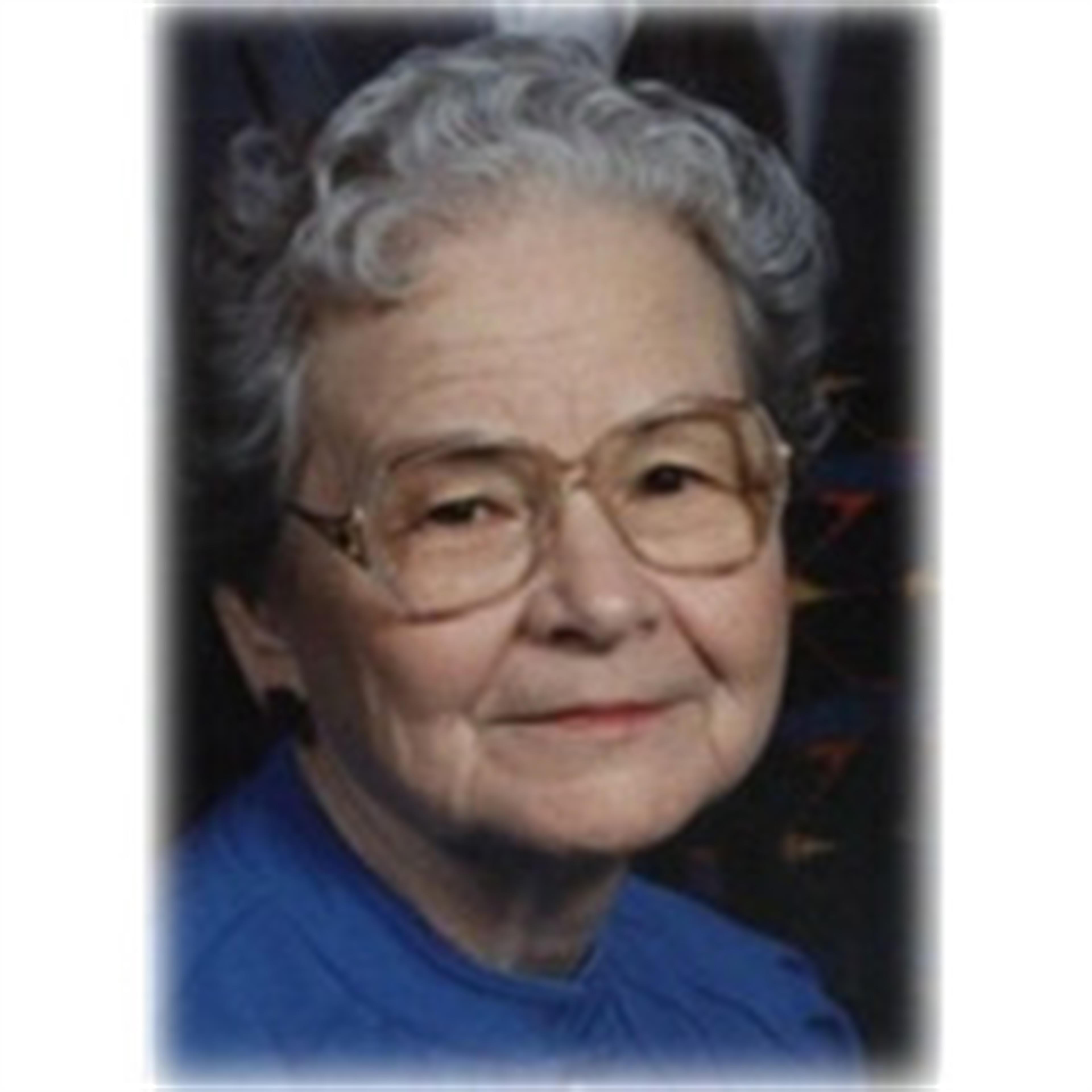 Doris A. Hoover's obituary picture