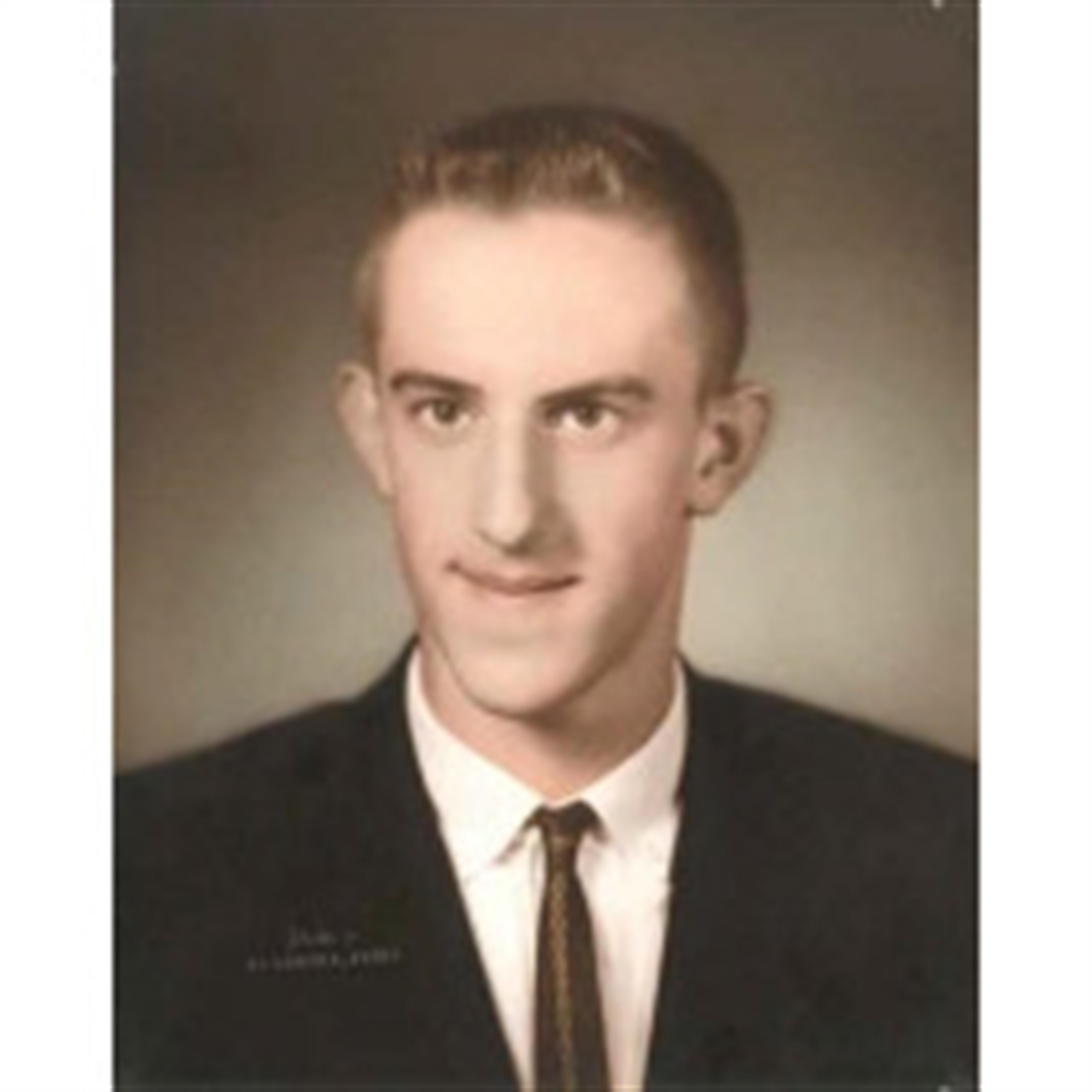 Ed Oehler's obituary picture