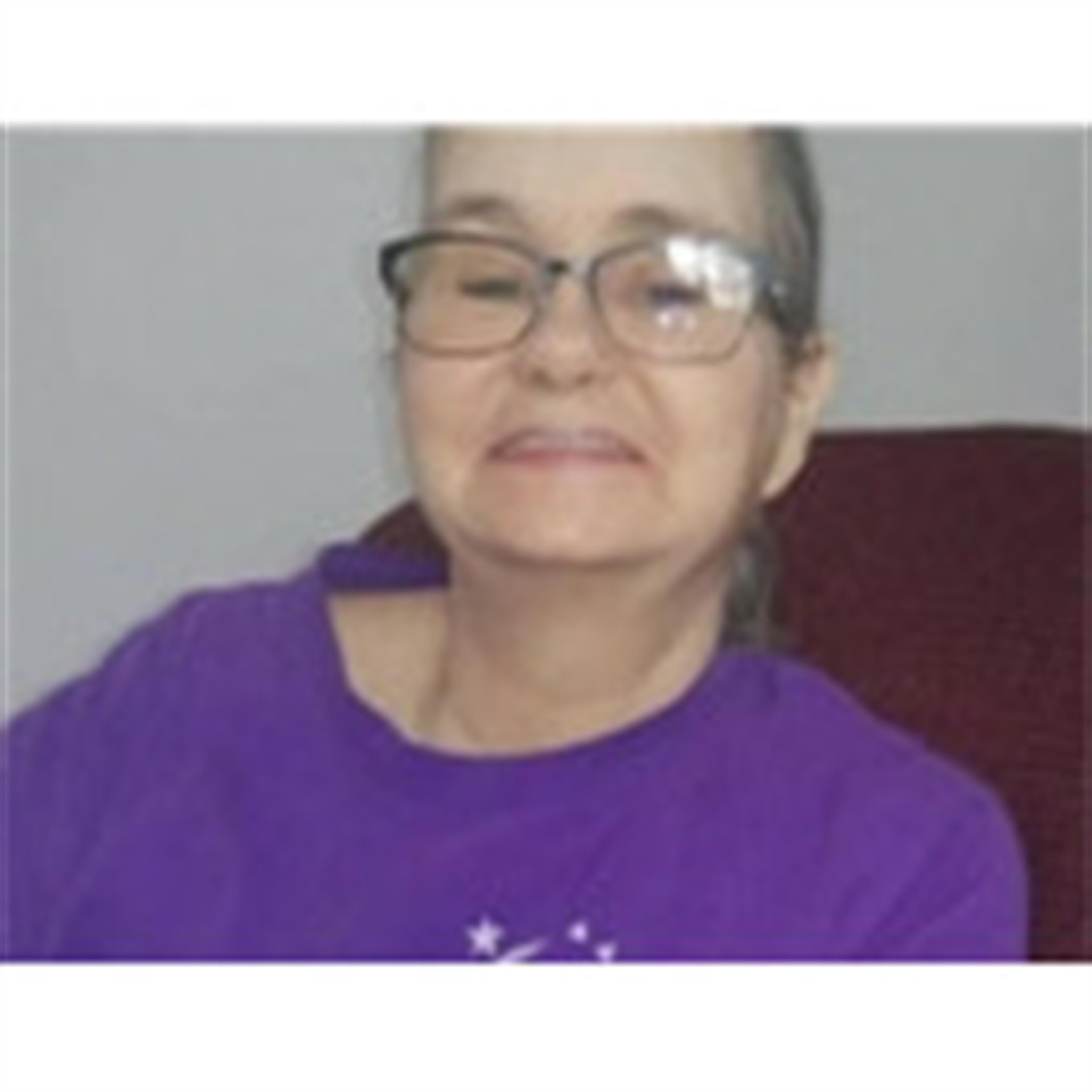 Darla Roxanne Moser's obituary picture