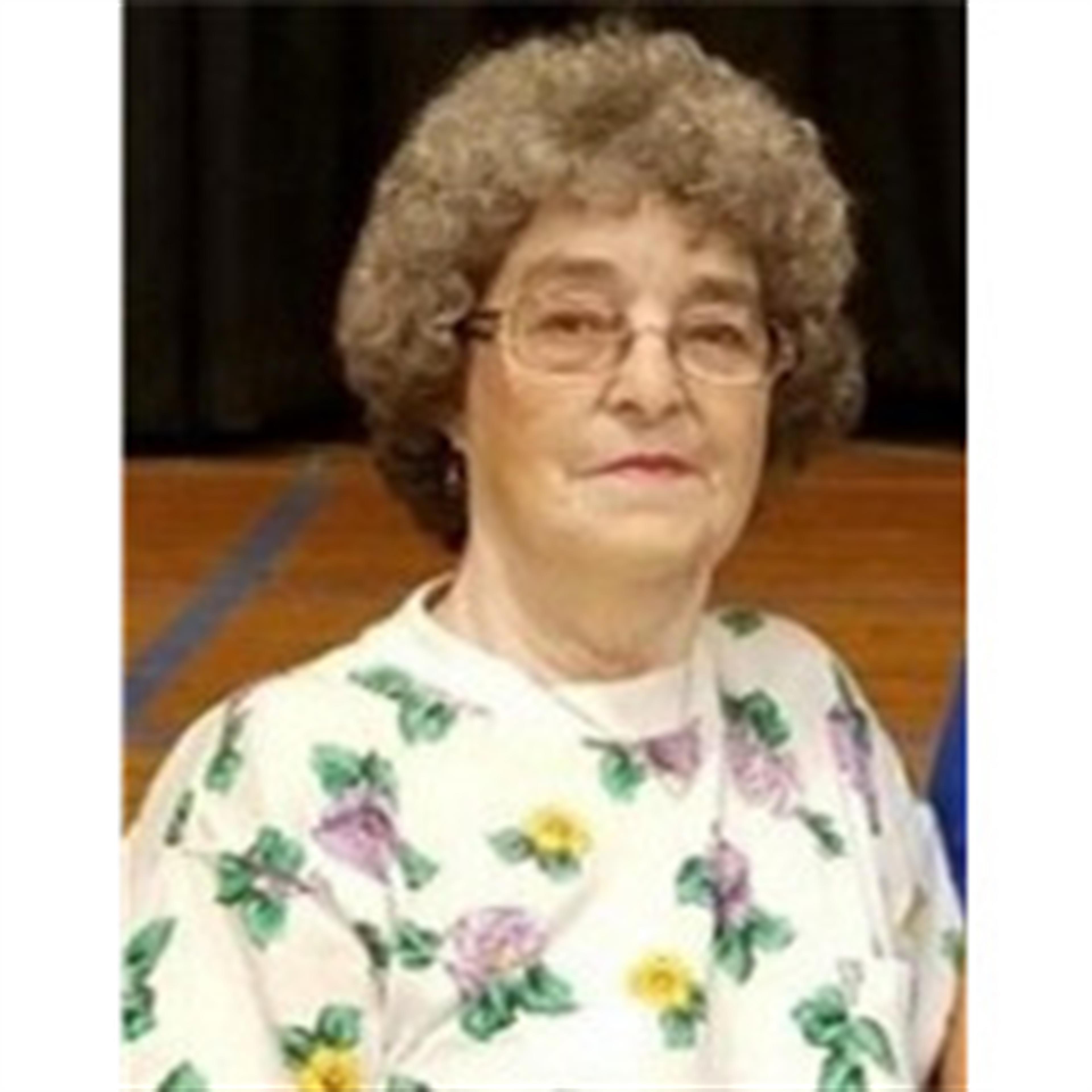 Marilene 'Ma' Lou Whicker's obituary picture