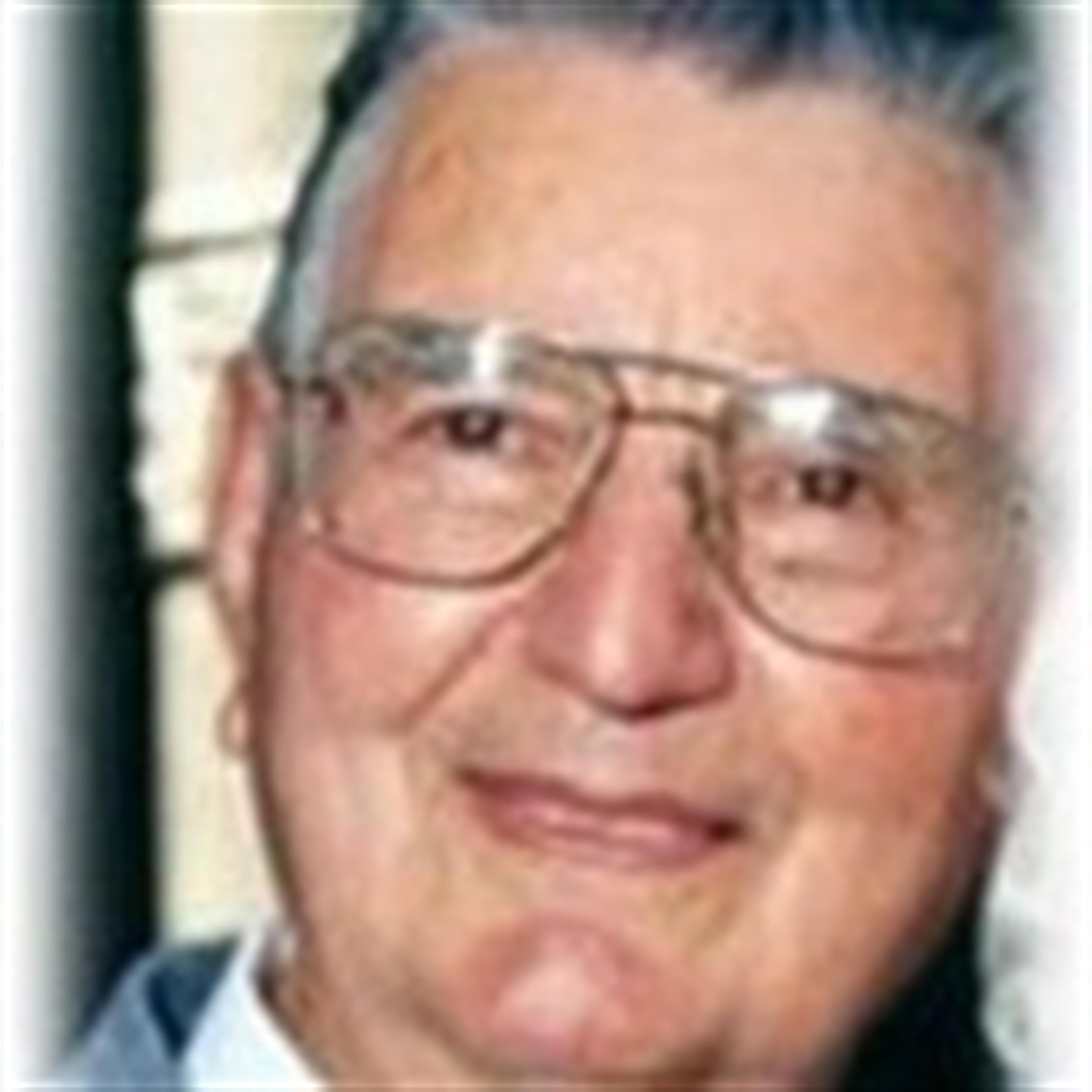 Fernand Charles' obituary picture