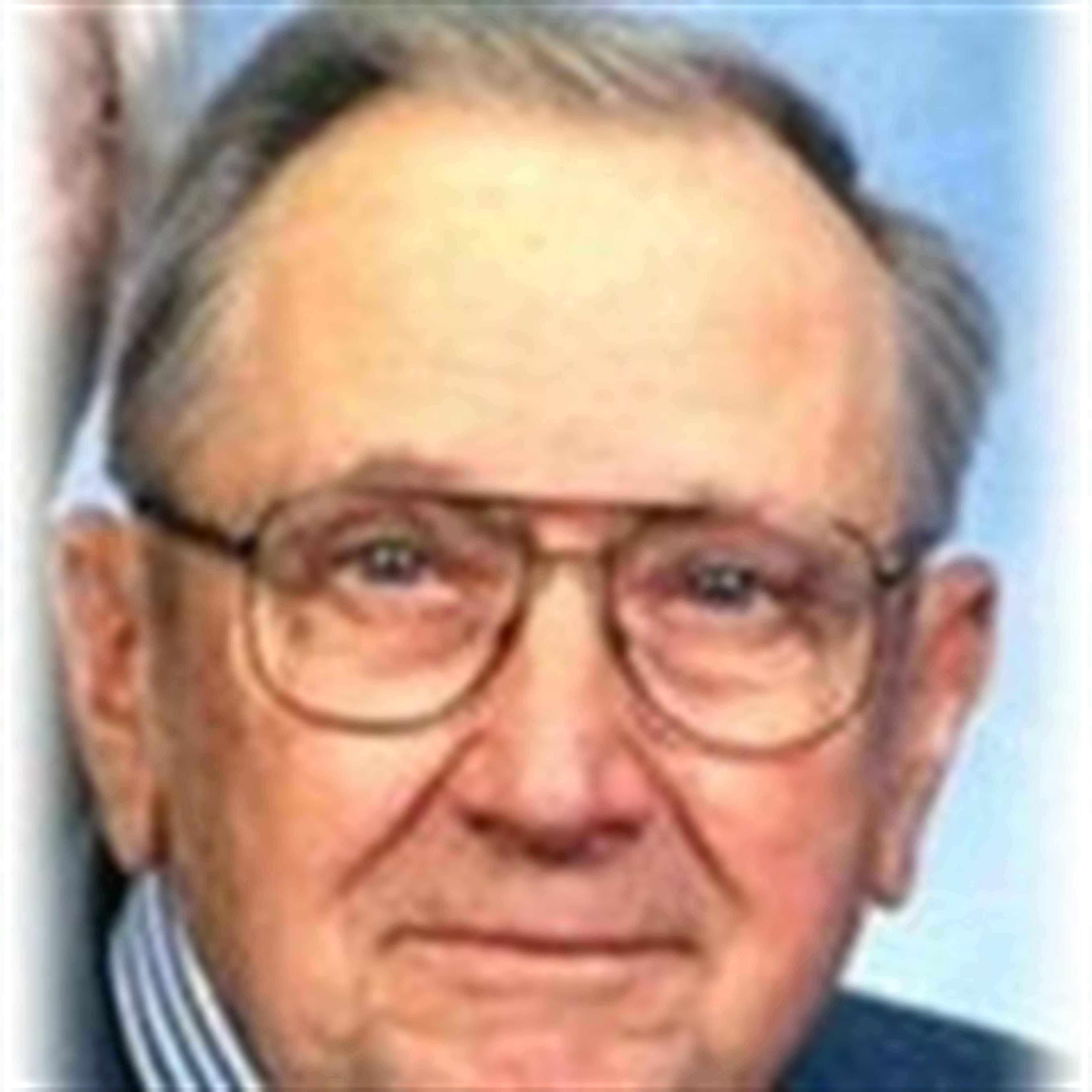 John Mason's obituary picture