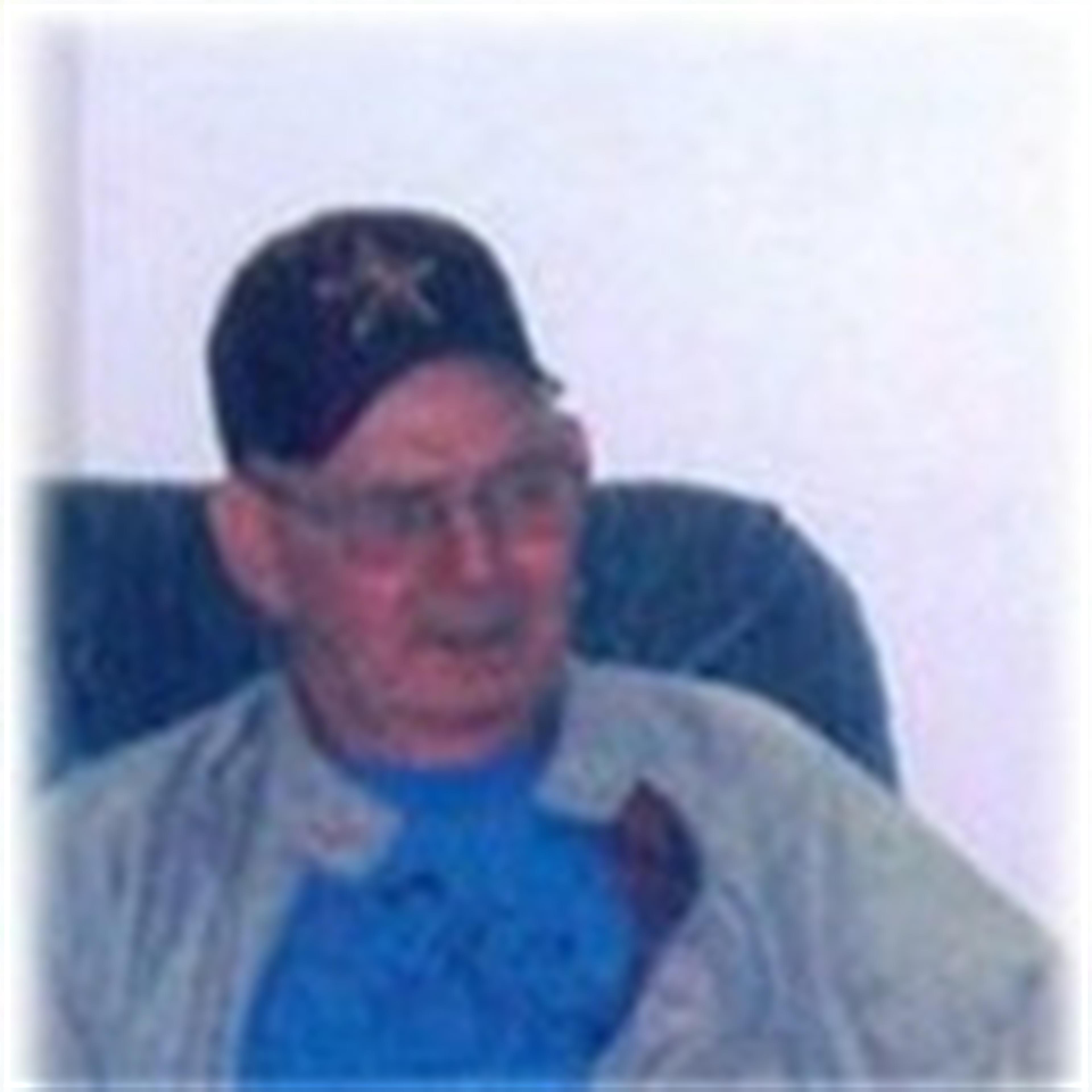 Glenn Peel's obituary picture