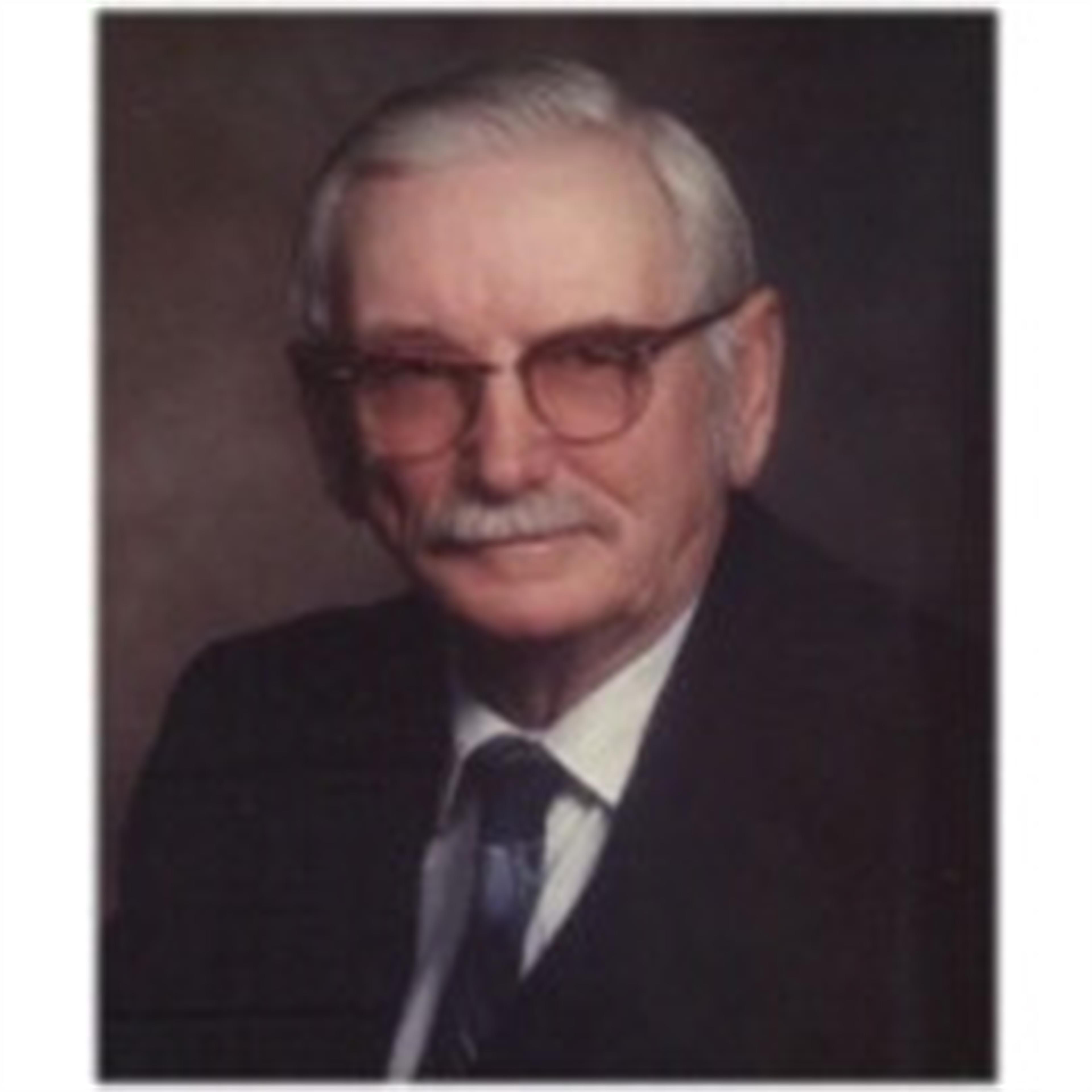 Ralph Marshall Hamilton's obituary picture