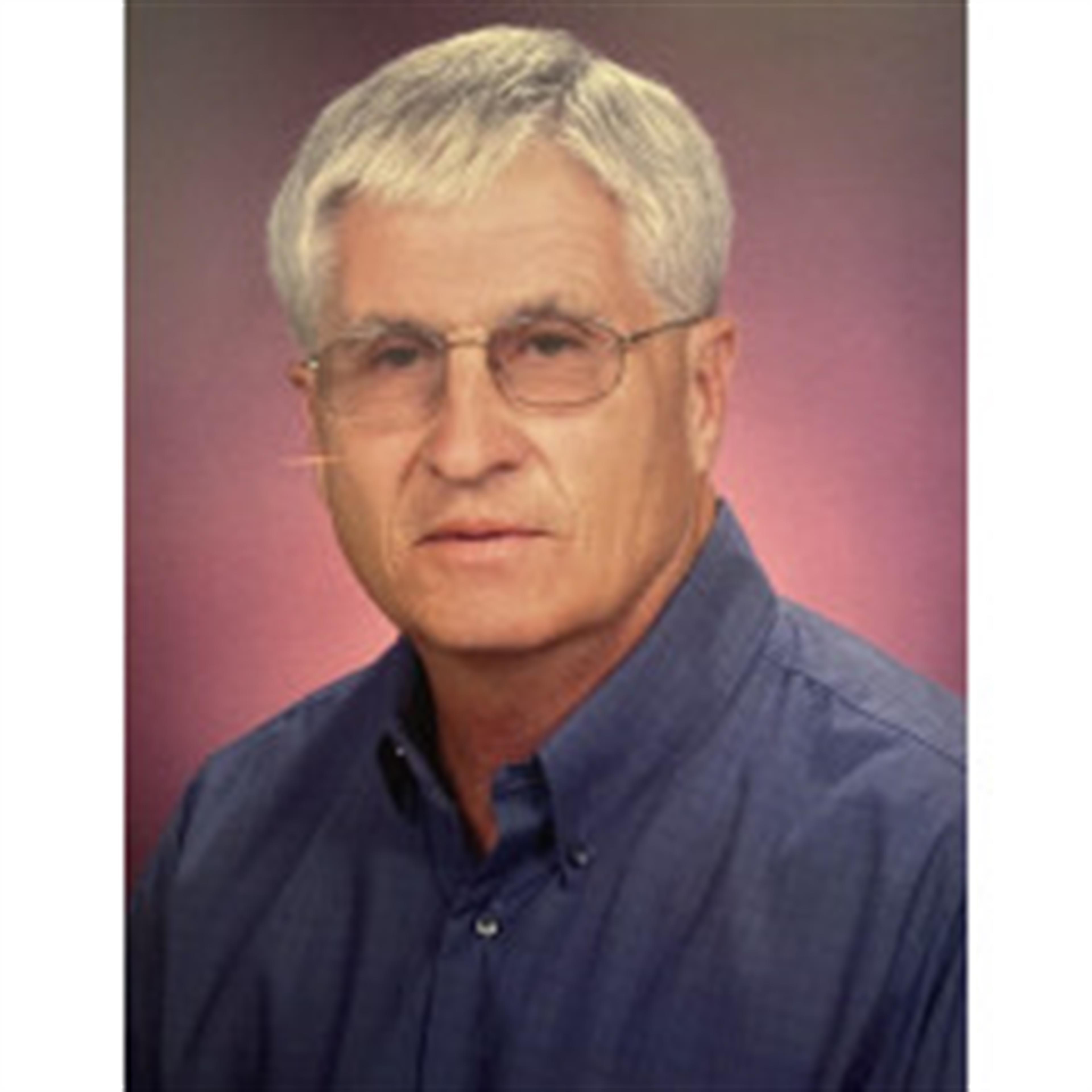 John 'Chuck' Charles McAninch