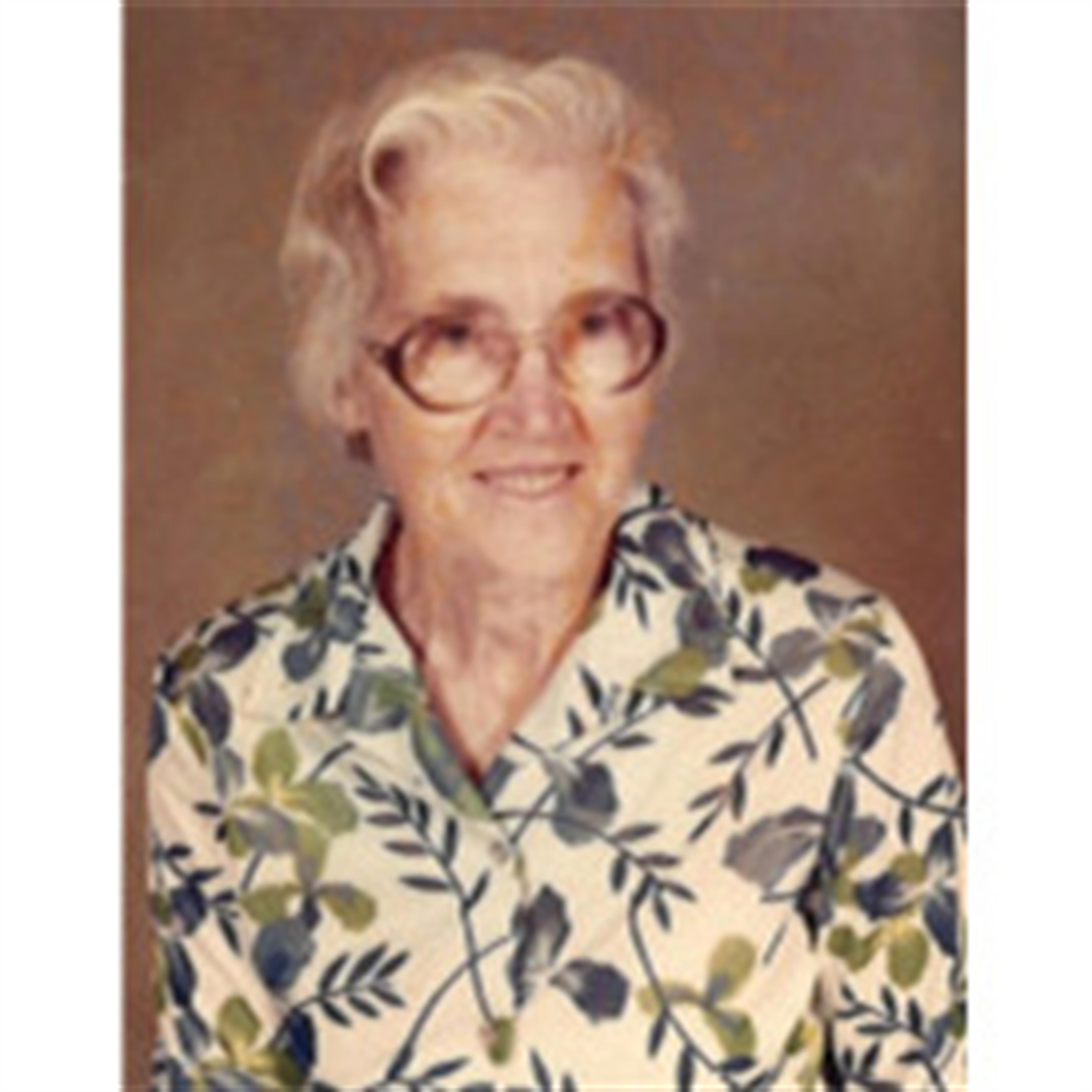 Lucille Robinson's obituary picture