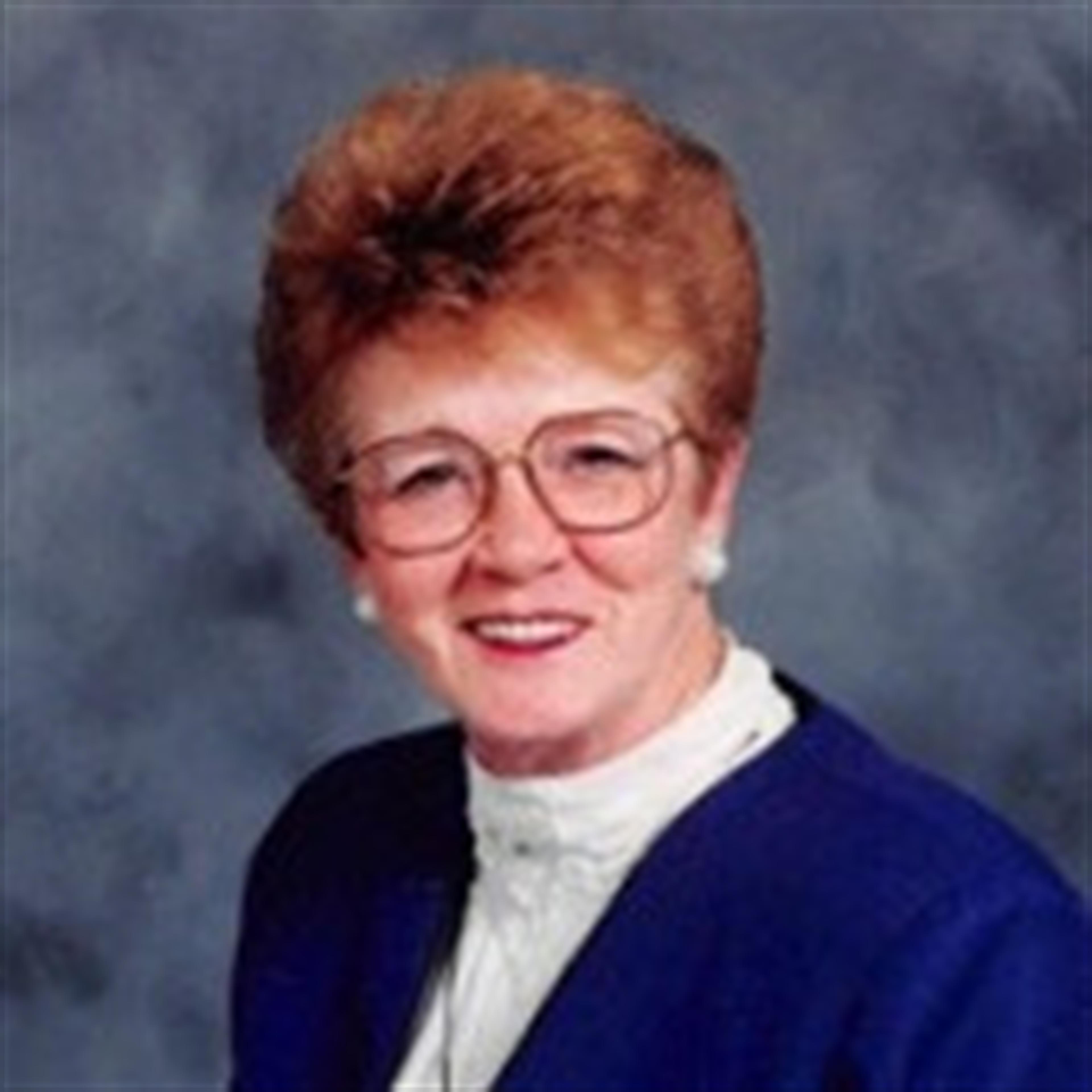 Reva Maurer's obituary picture