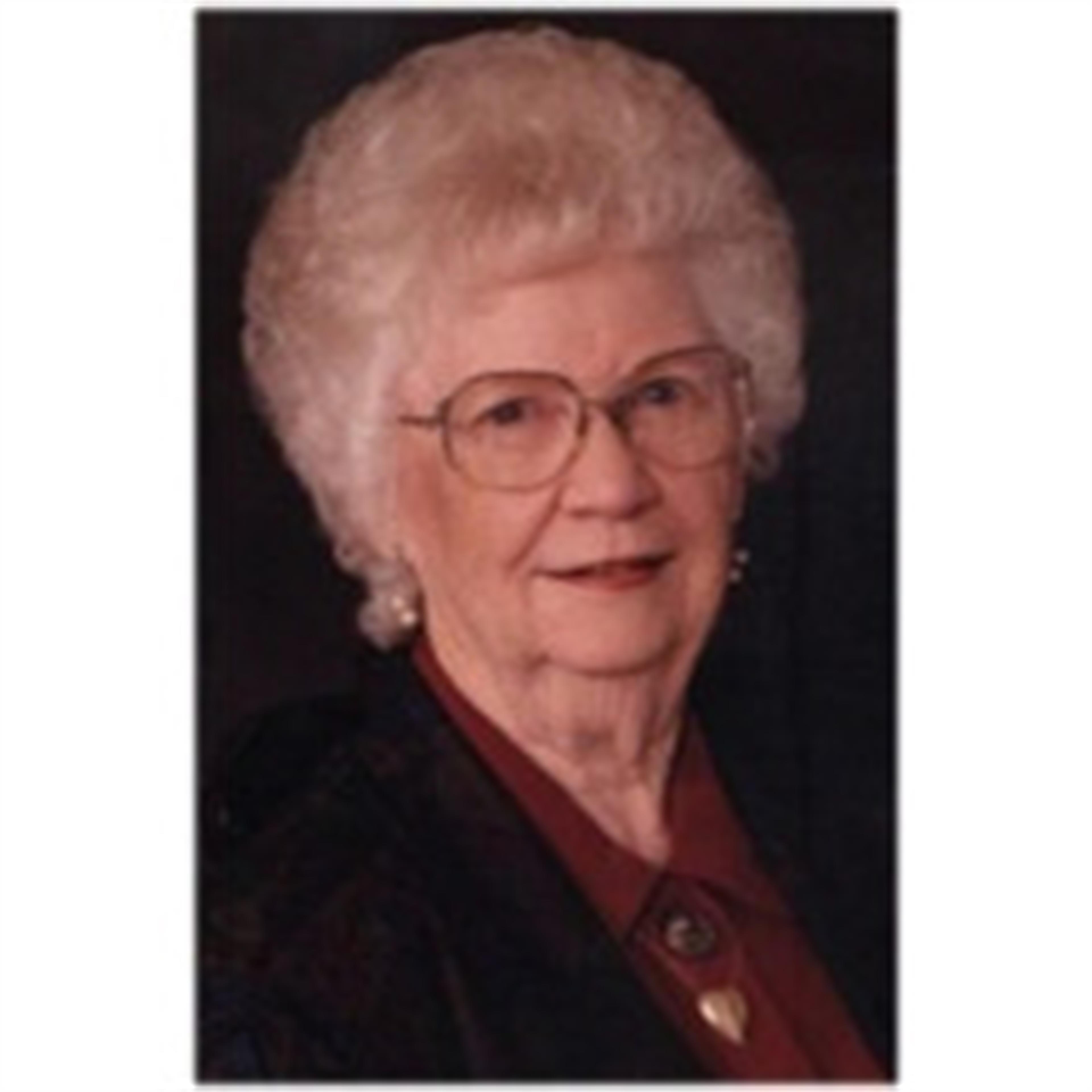 Virginia B. Mcdonough