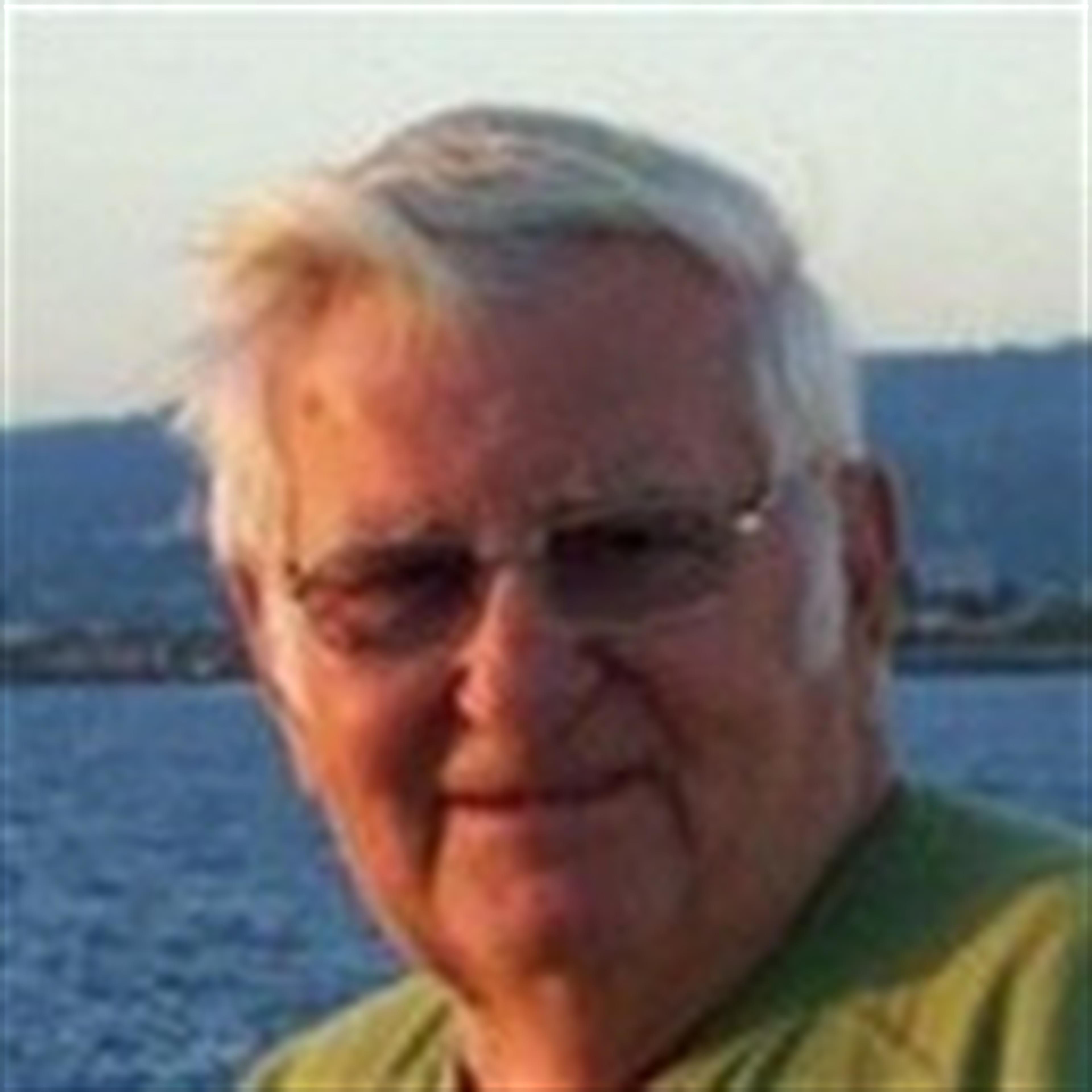 Charles Ward Arbogast's obituary picture