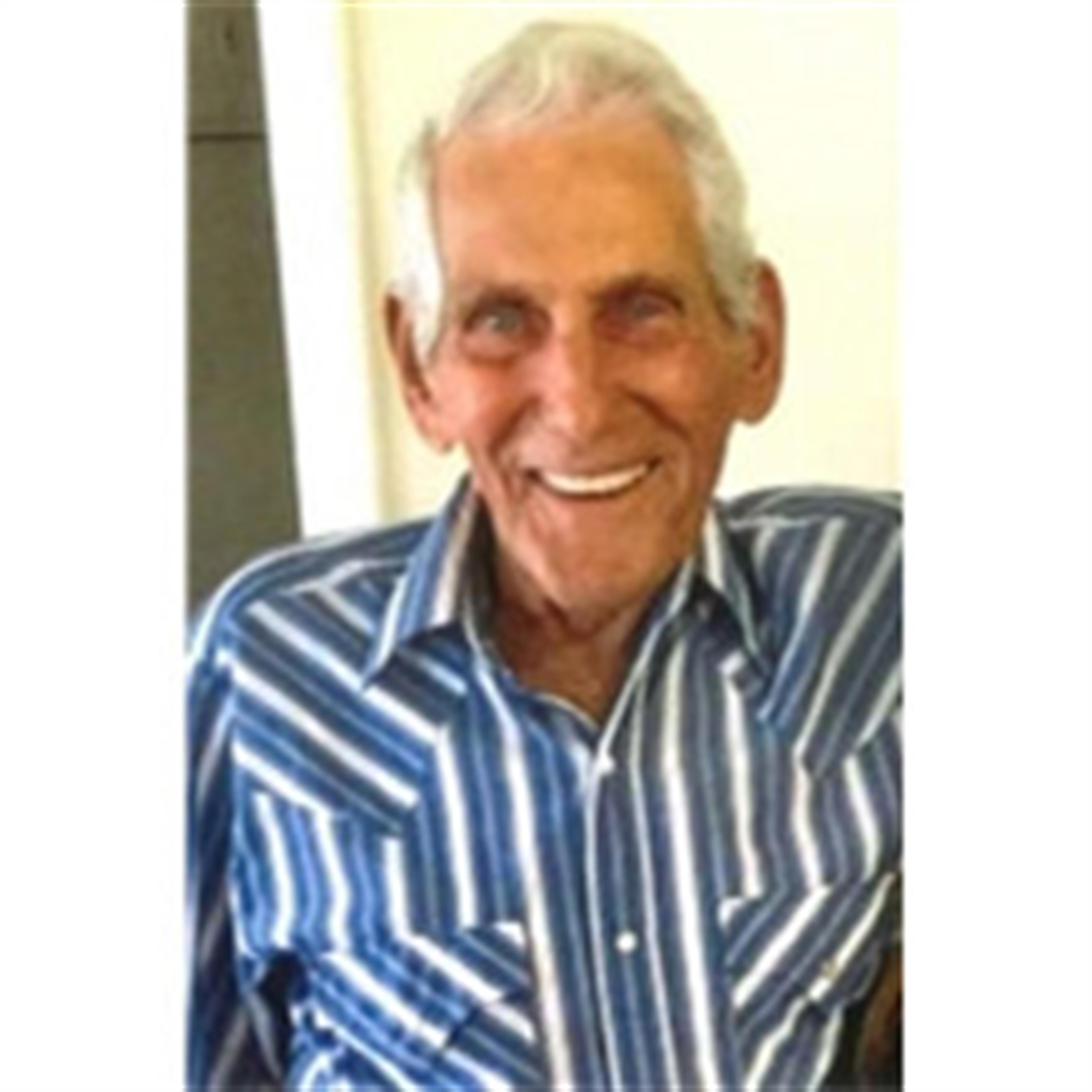 Dwight Trenton McDanel's obituary picture