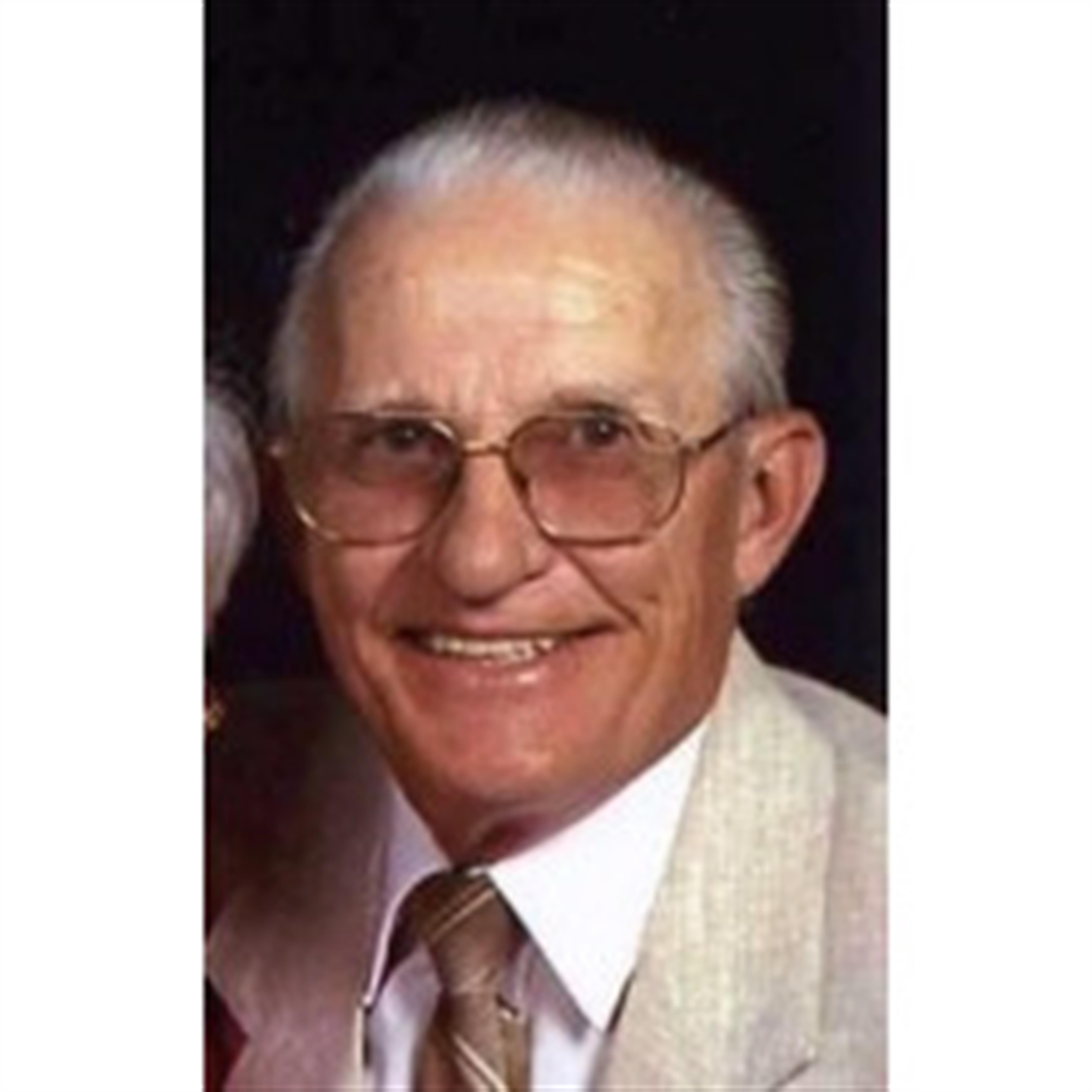 Richard Ruckman's obituary picture