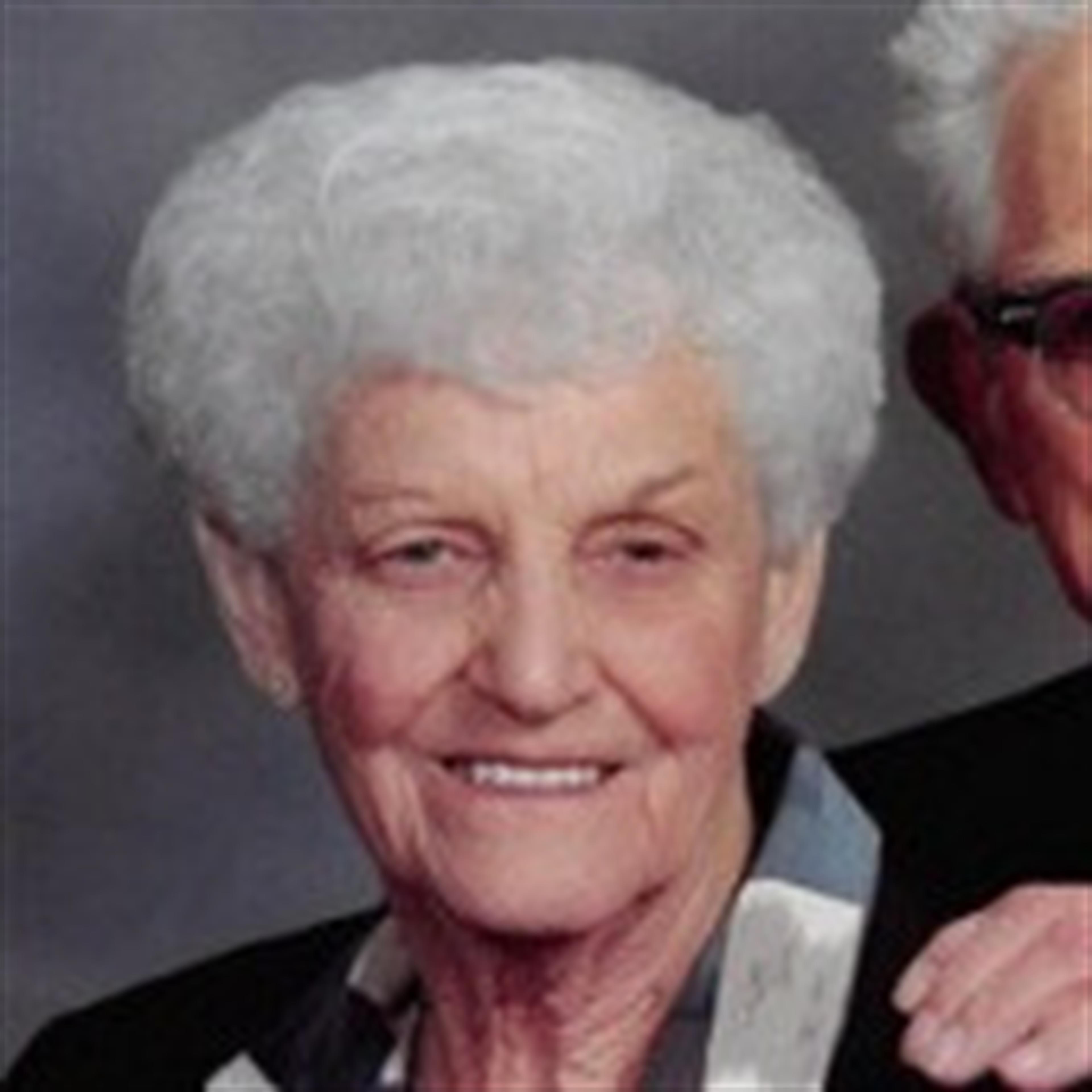 Helen O'Conner's obituary picture