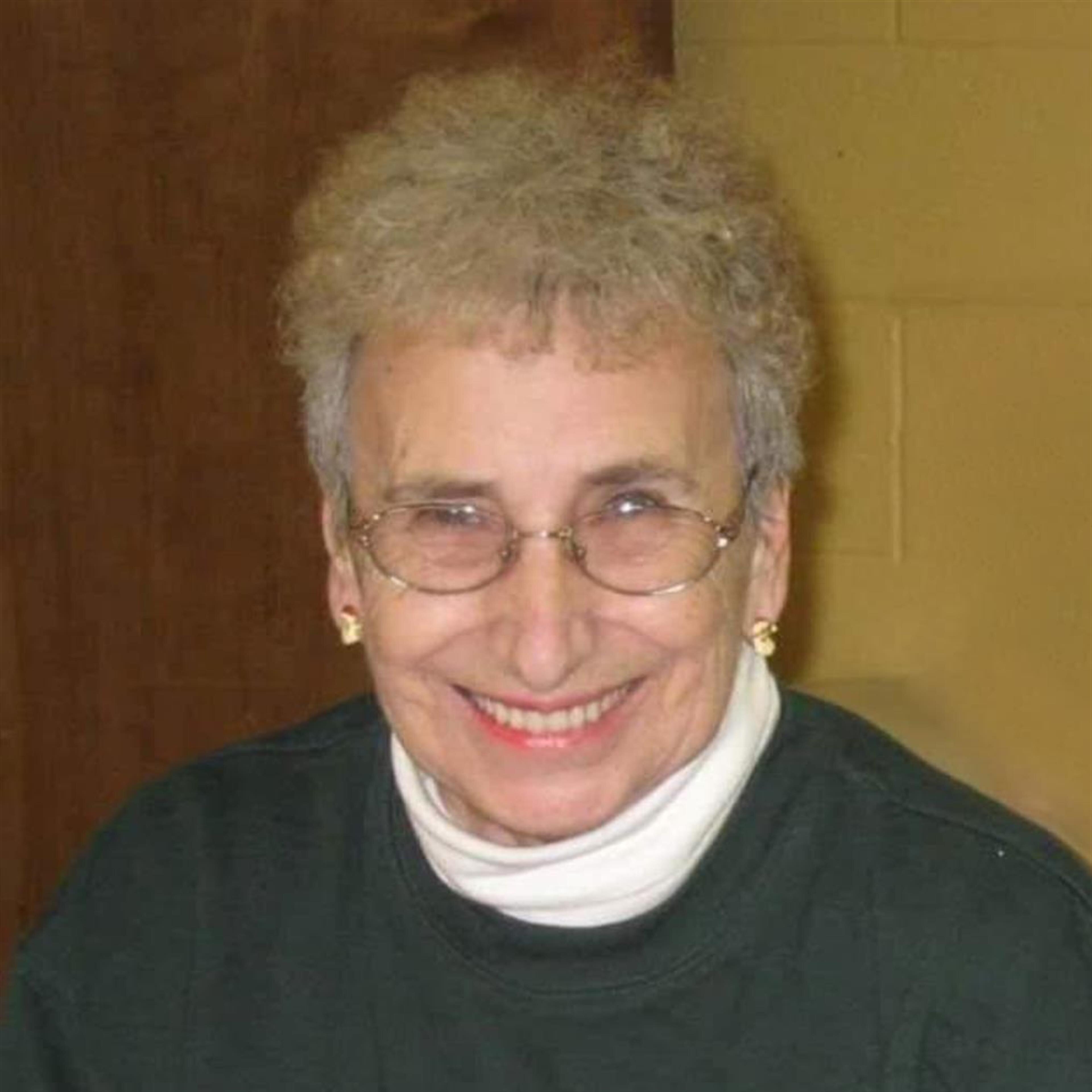 Peggy Ann Burleson