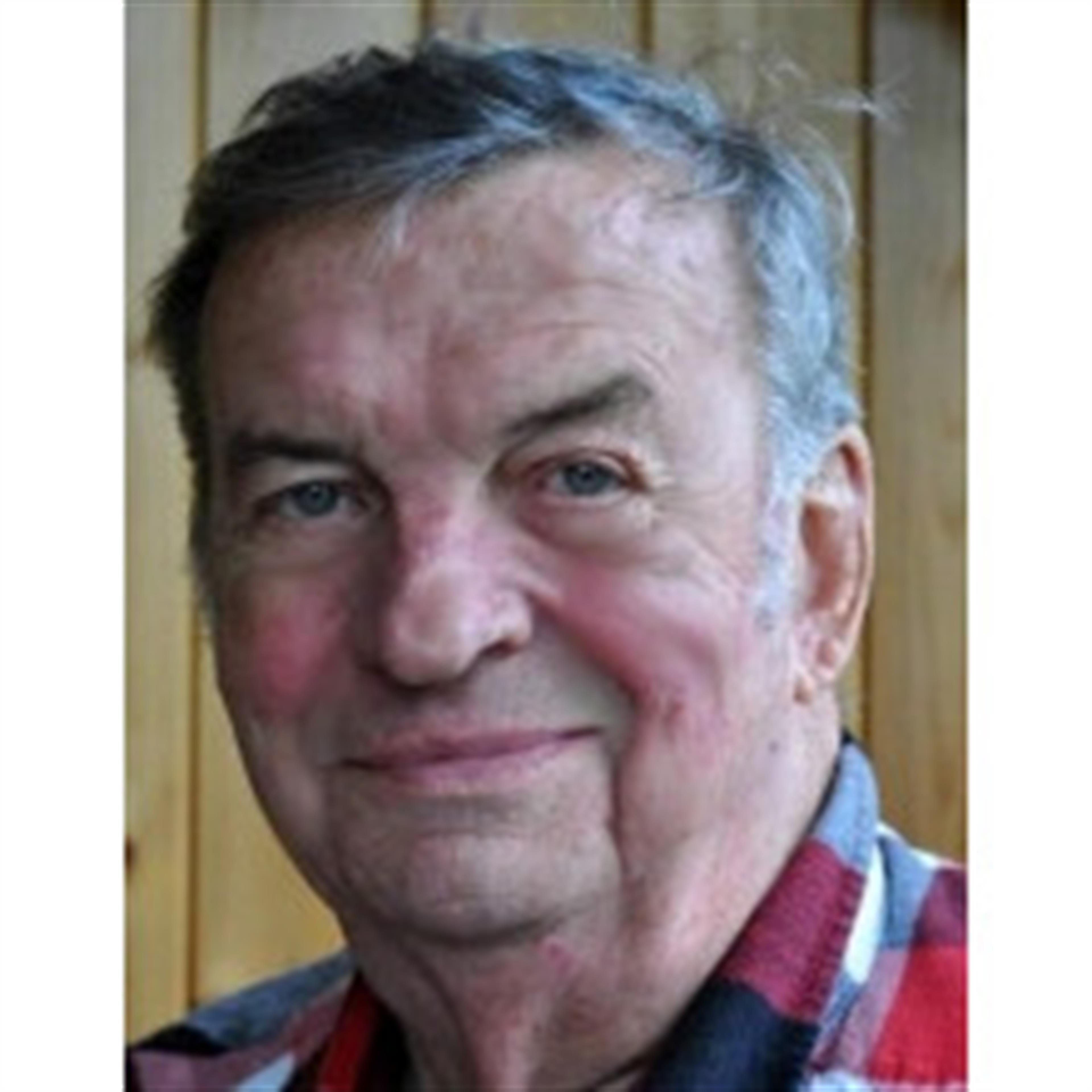 Charles 'Charlie' Richard Johnson