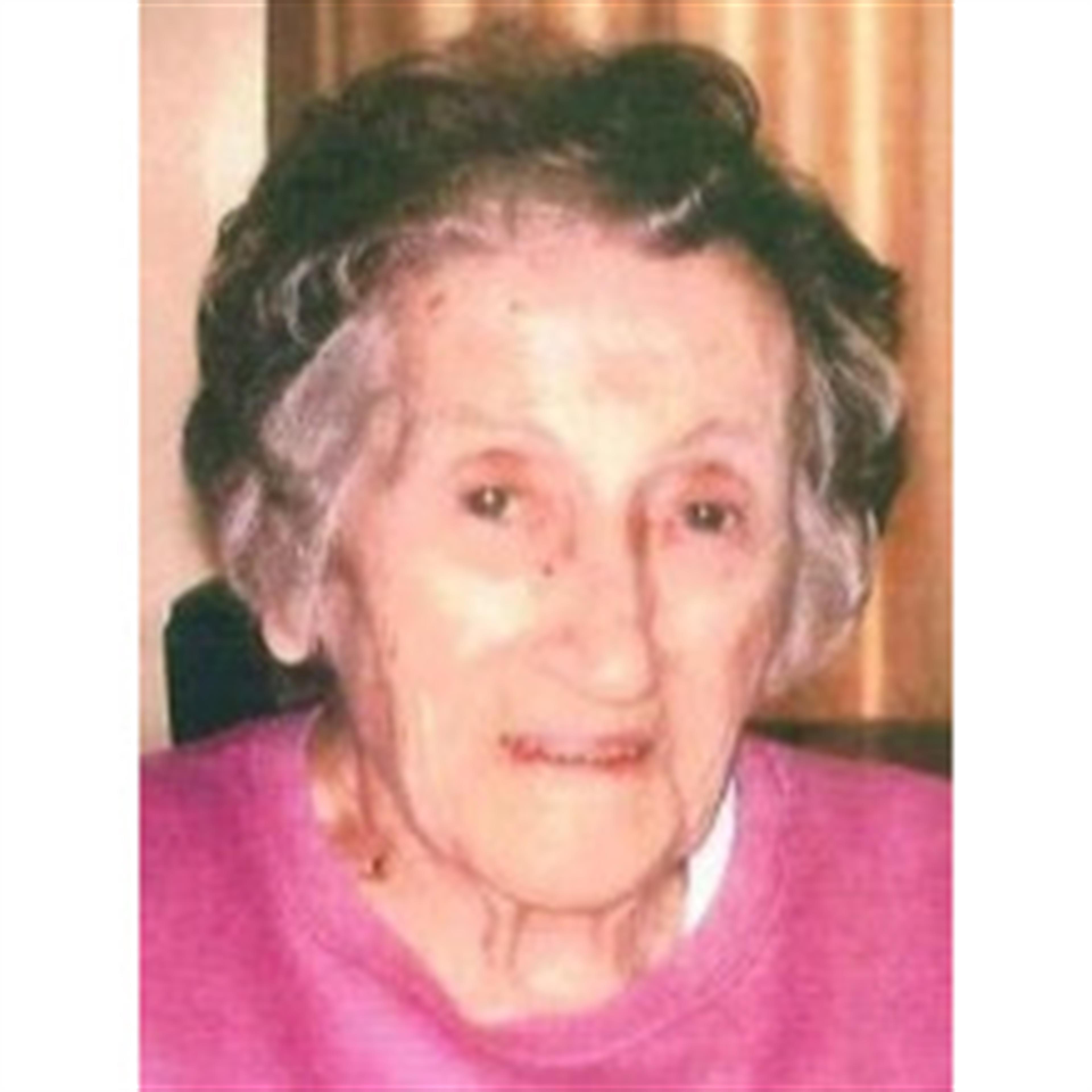 Marion Bubenyak's obituary picture