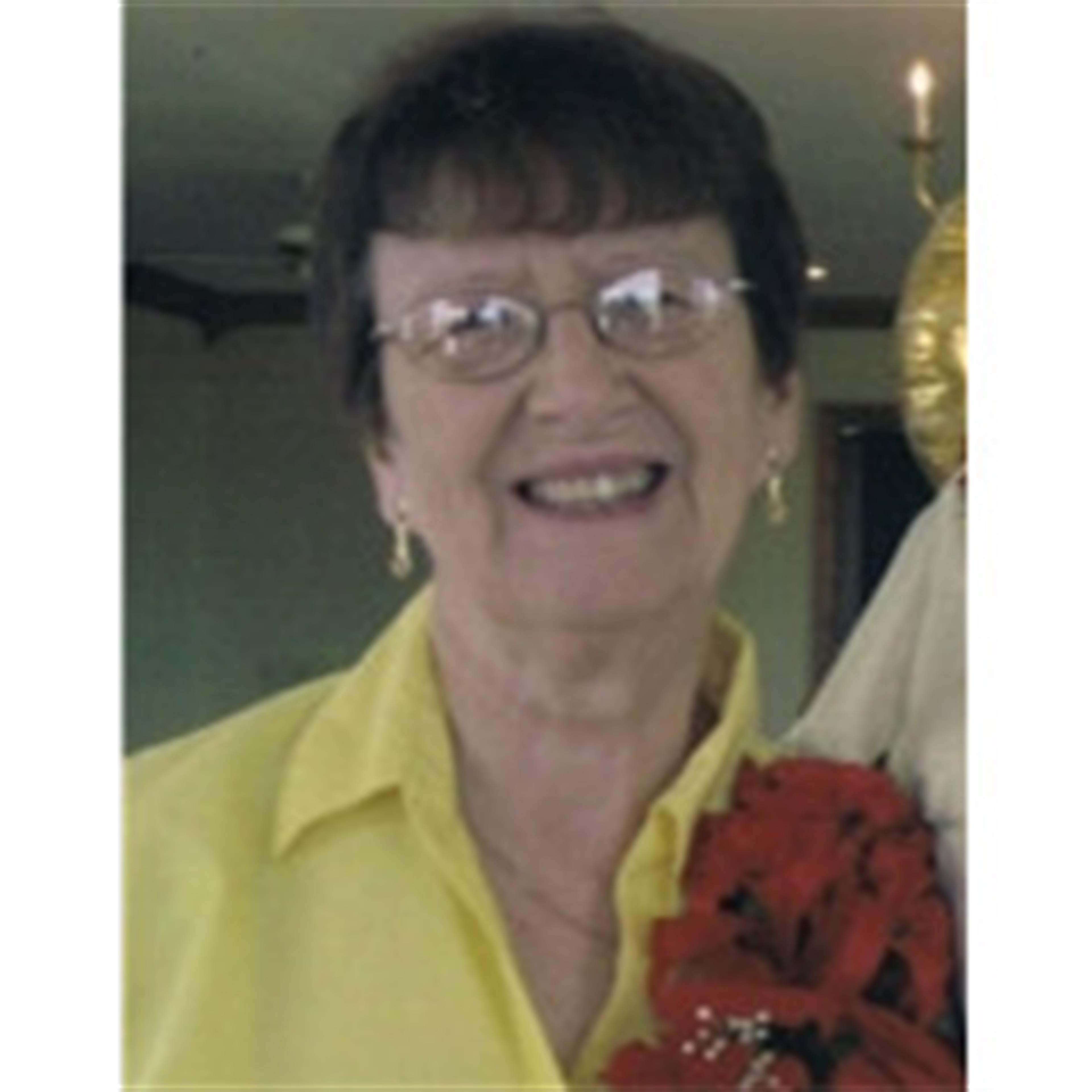 Sandra Wynn Knott's obituary picture