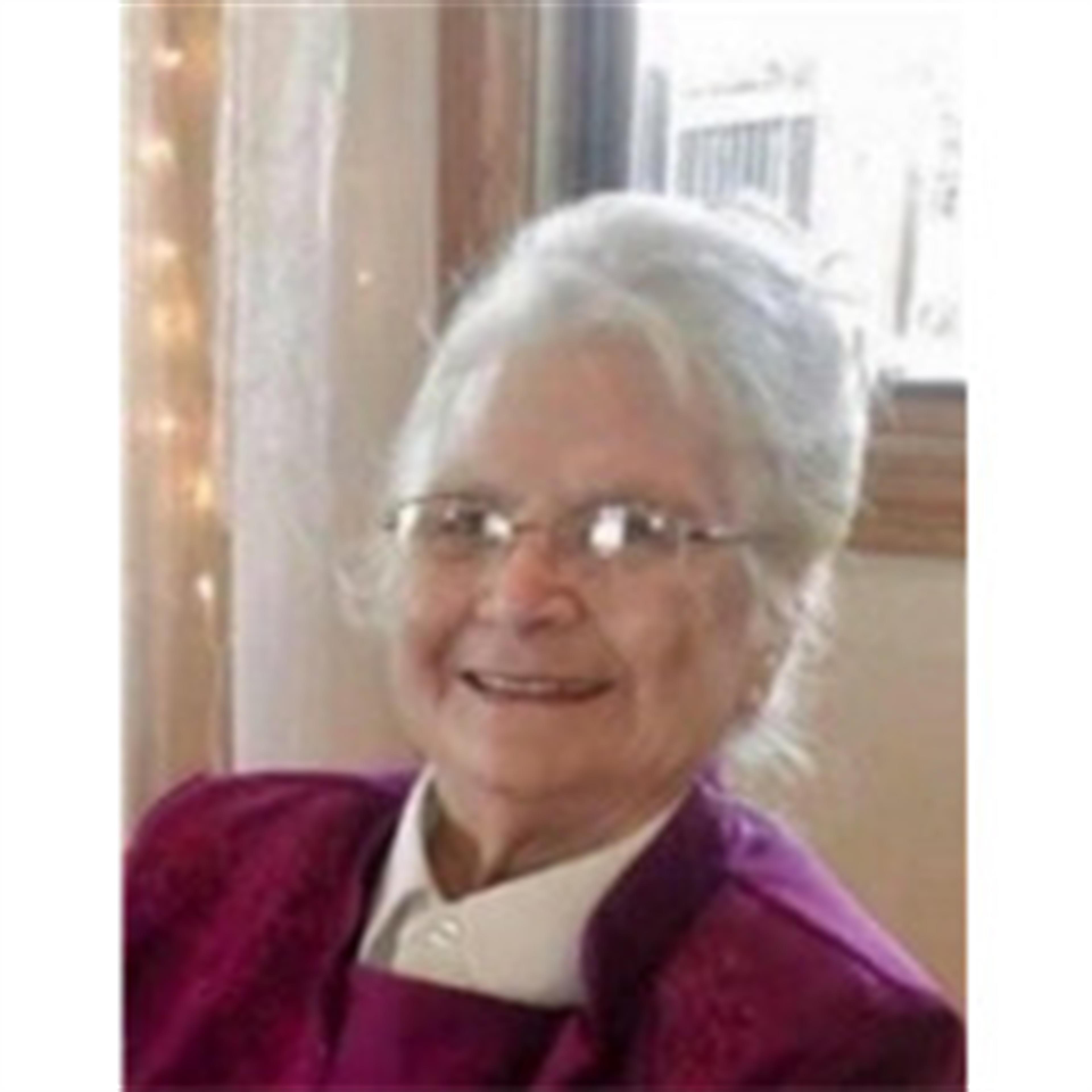 Caroline Eva Waits' obituary picture