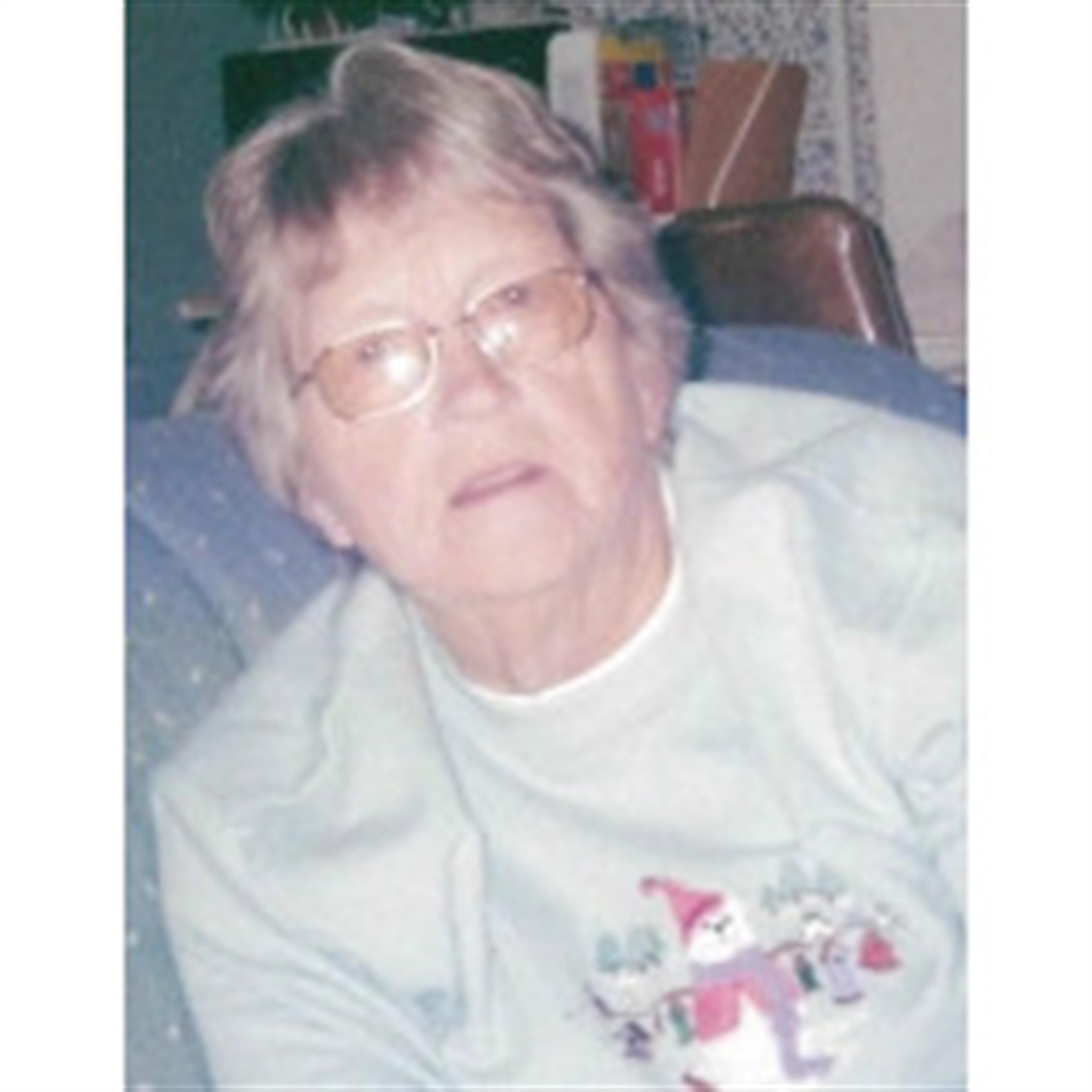 Roberta Darlene Glovas