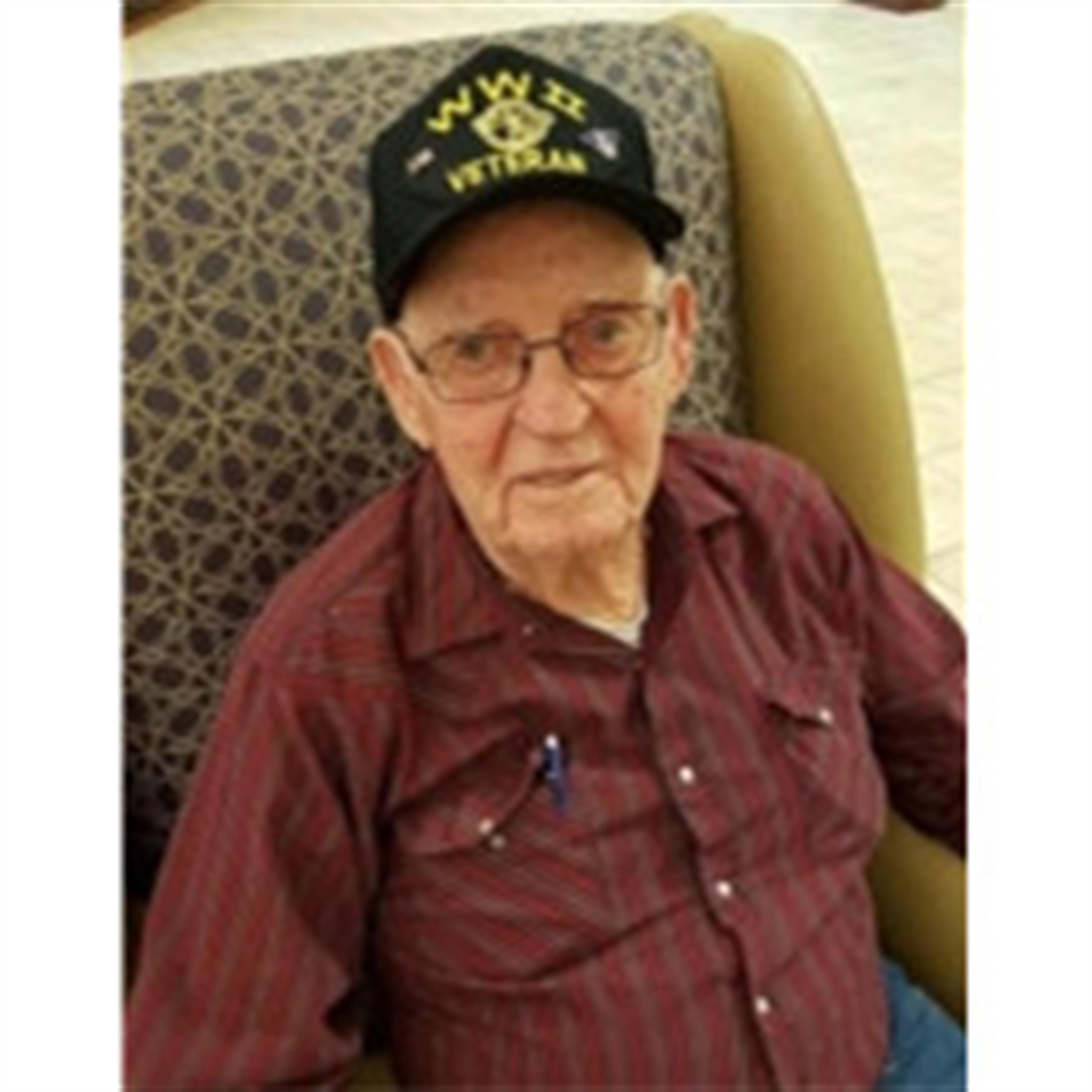 Garold Marvin Lindley's obituary picture