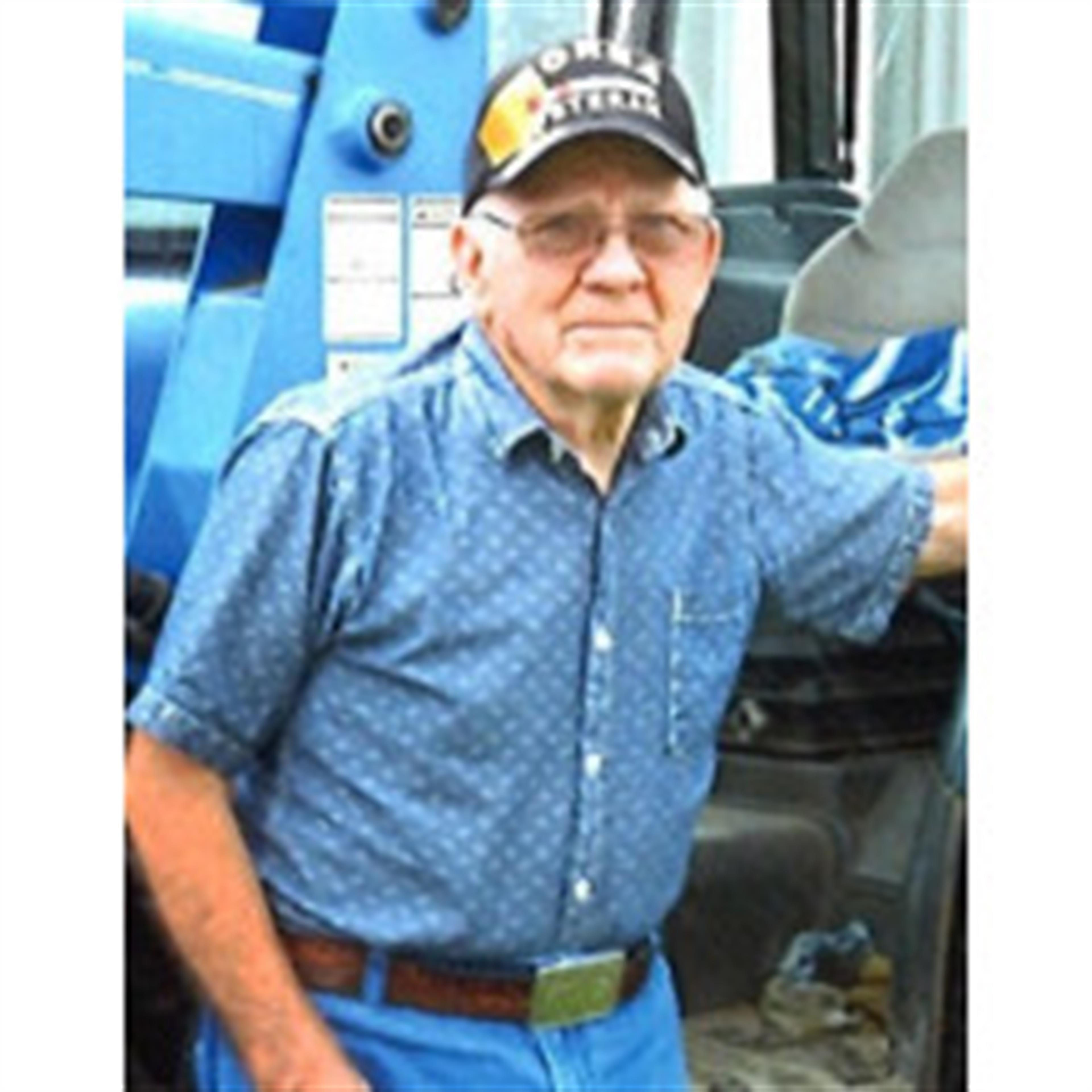 Stanley Raymond Finch's obituary picture