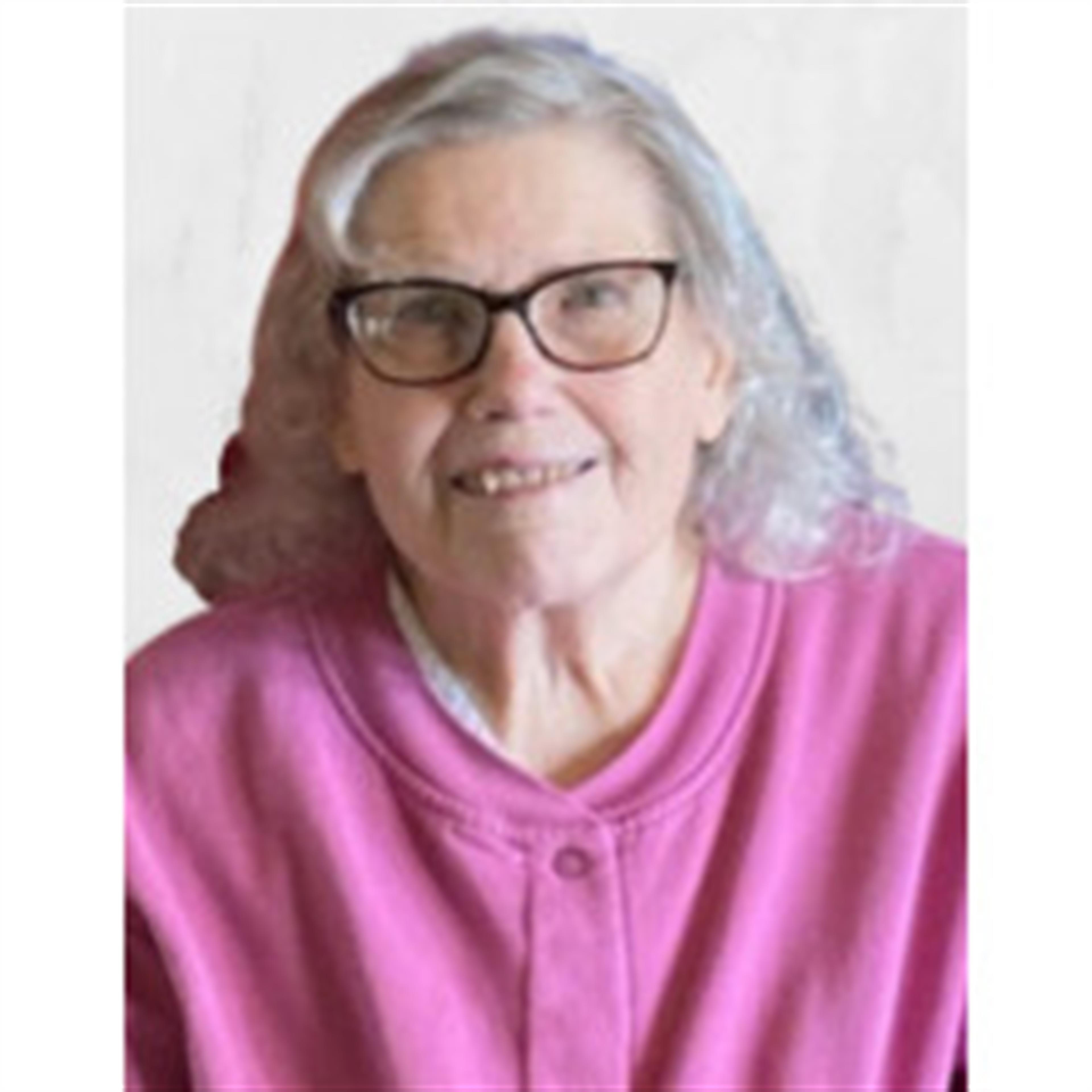 Kathleen Joan Kimm's obituary picture