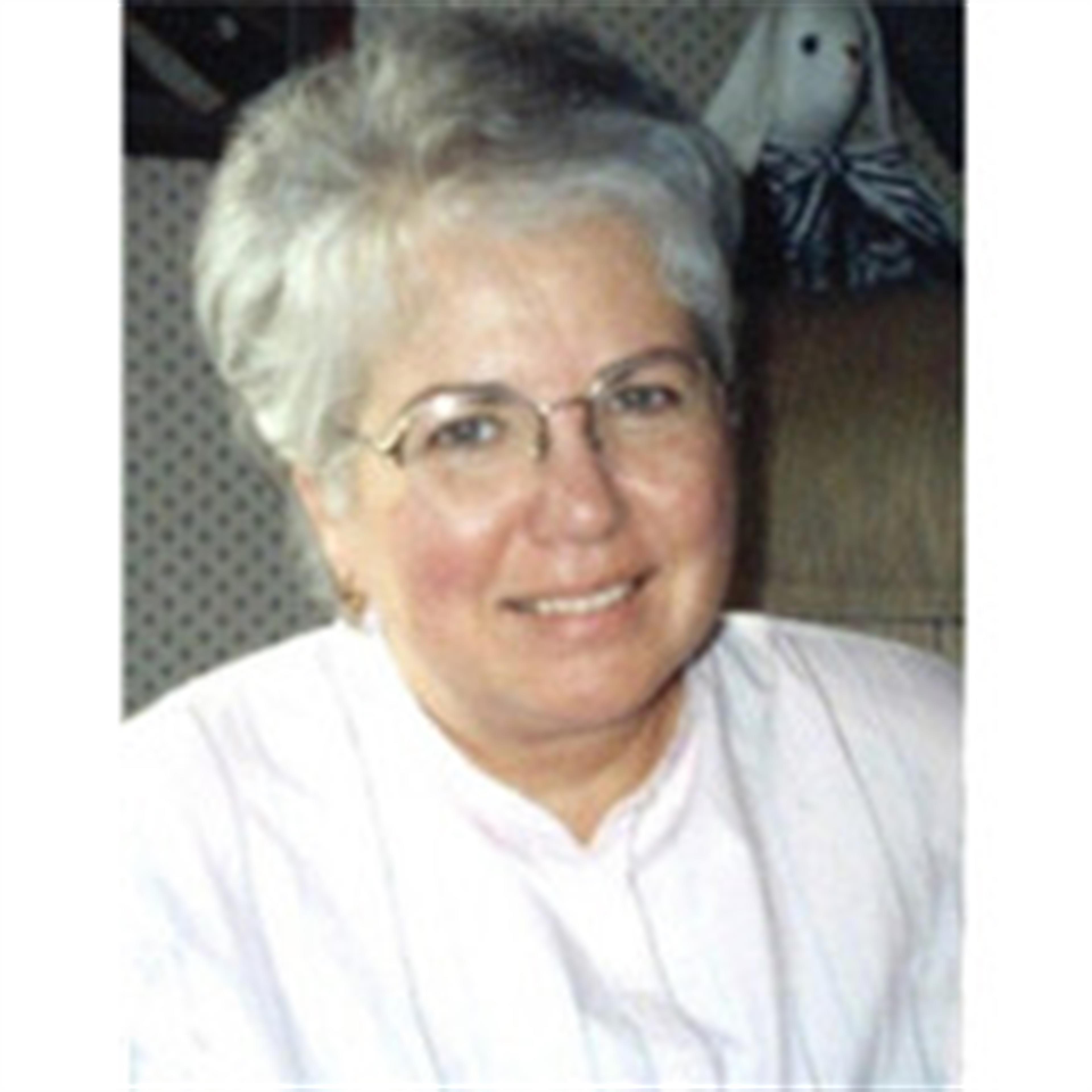 Elaine Hargrave's obituary picture