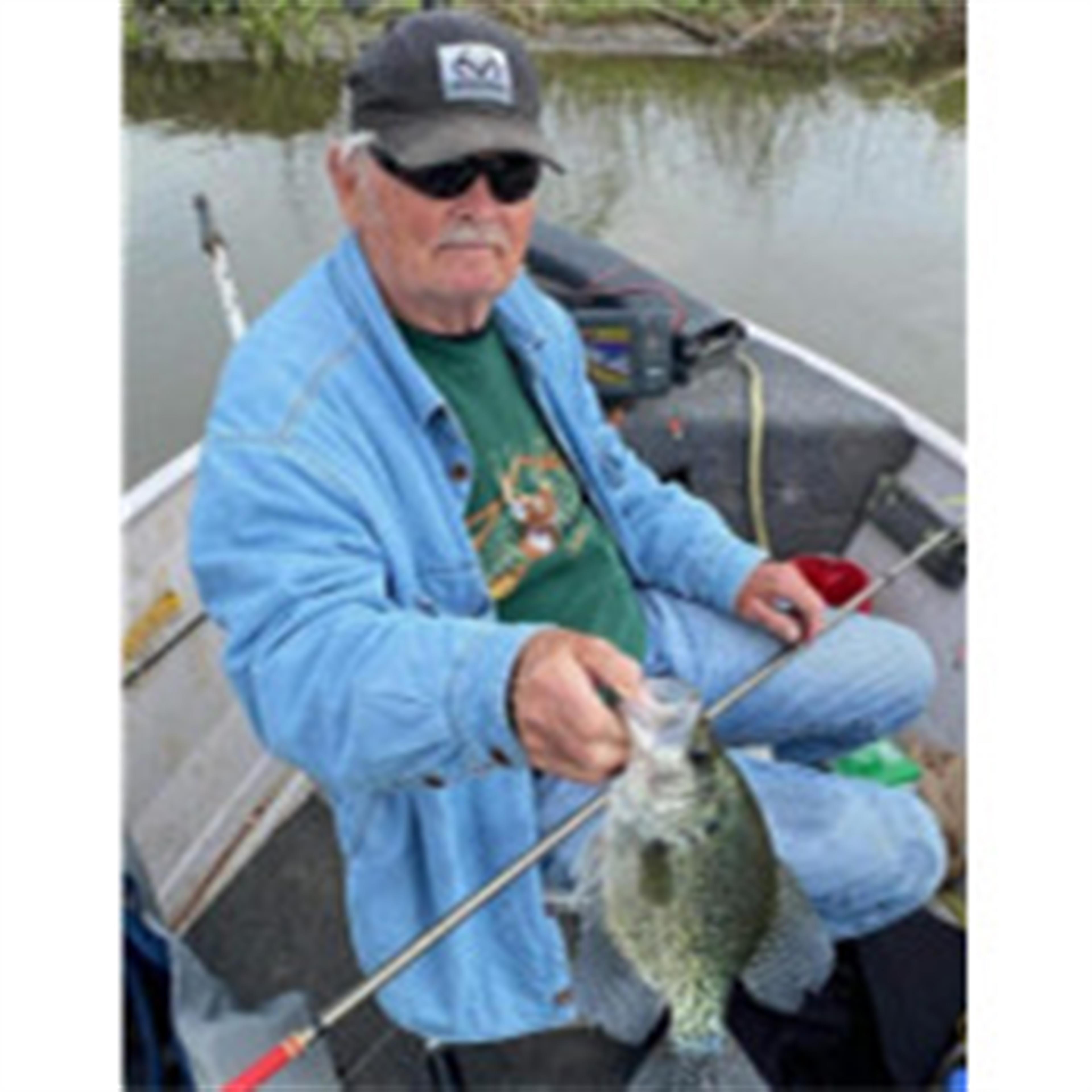 Kenneth James Vance's obituary picture