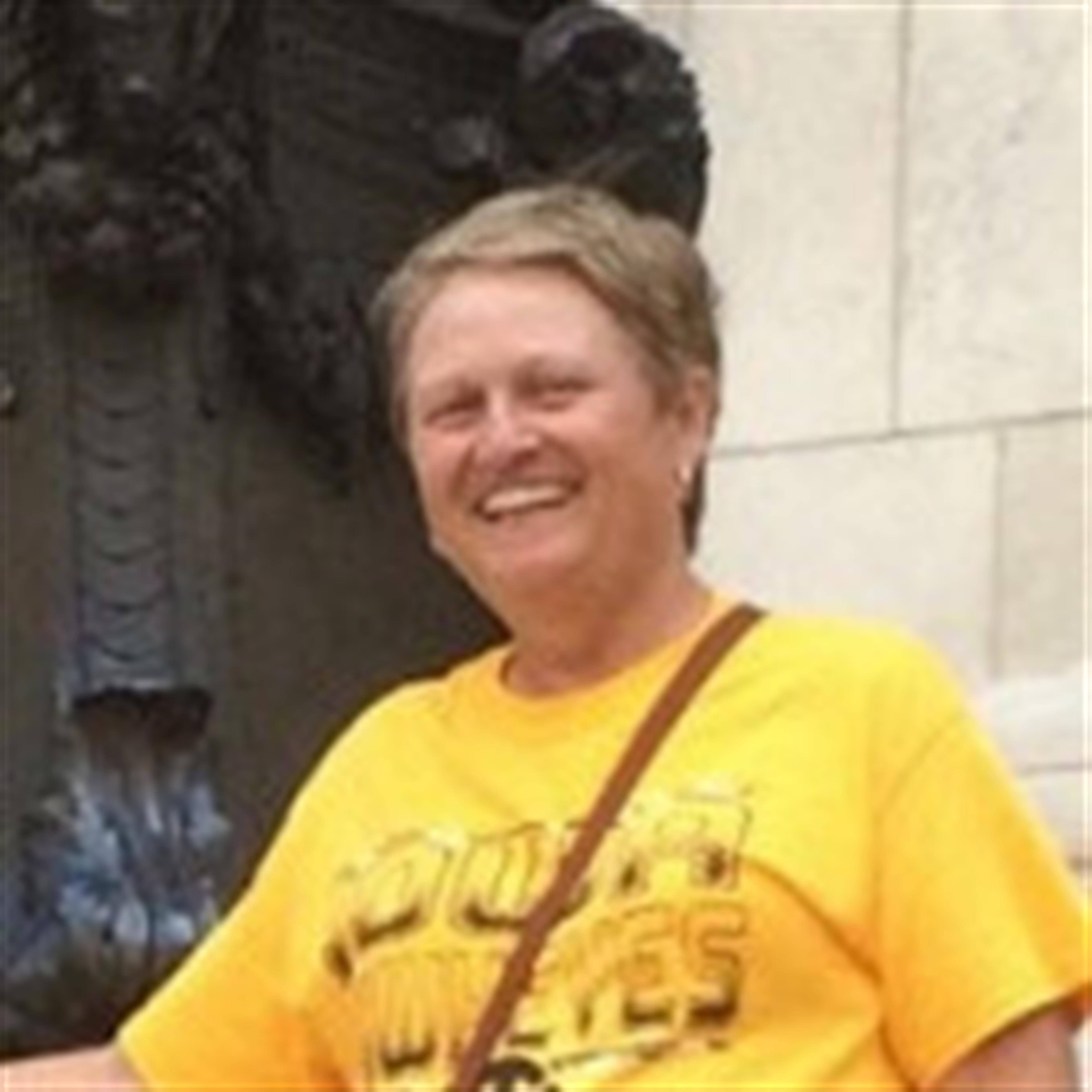 Janet Stevens' obituary picture