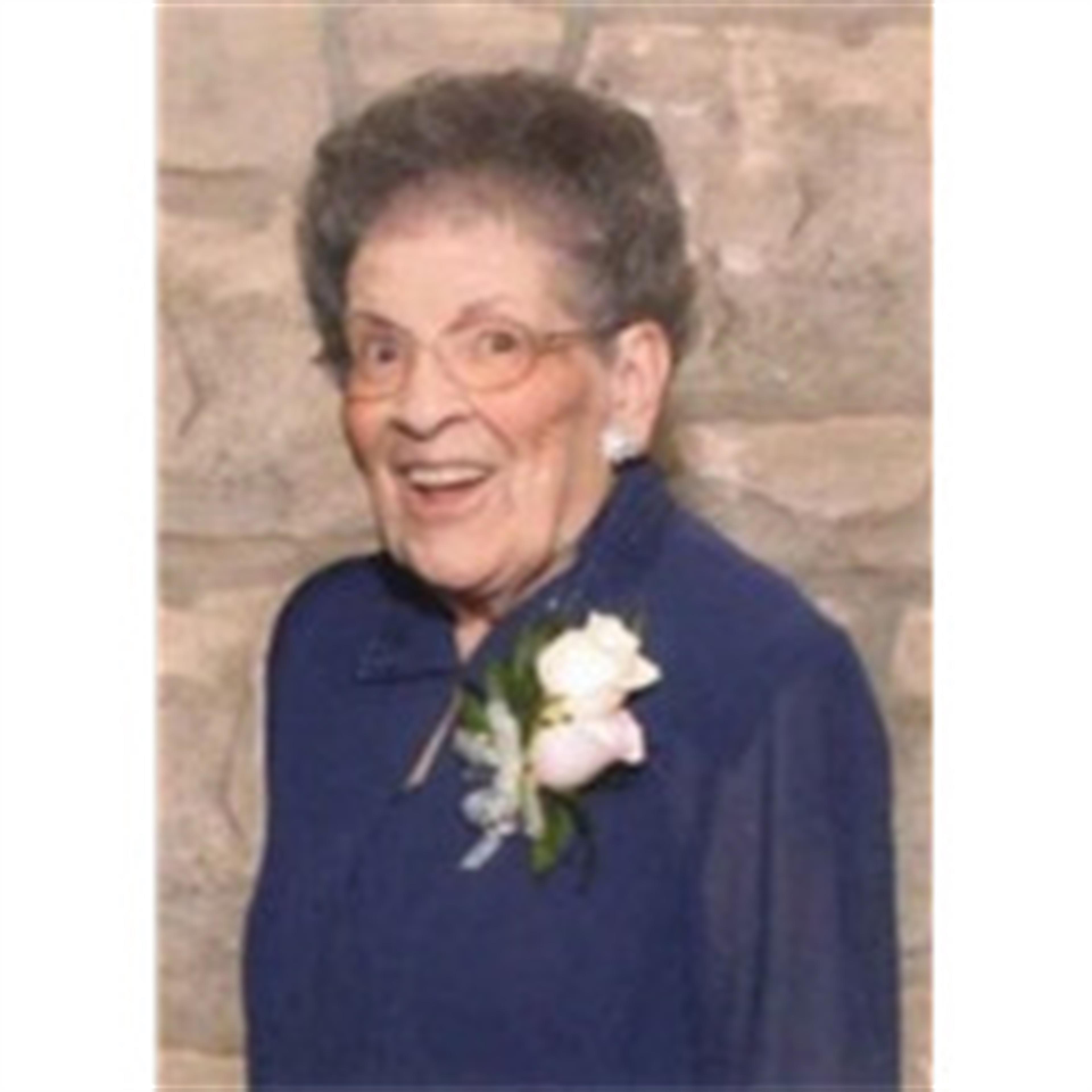 Margaret Aldeen Van Van Zante's obituary picture