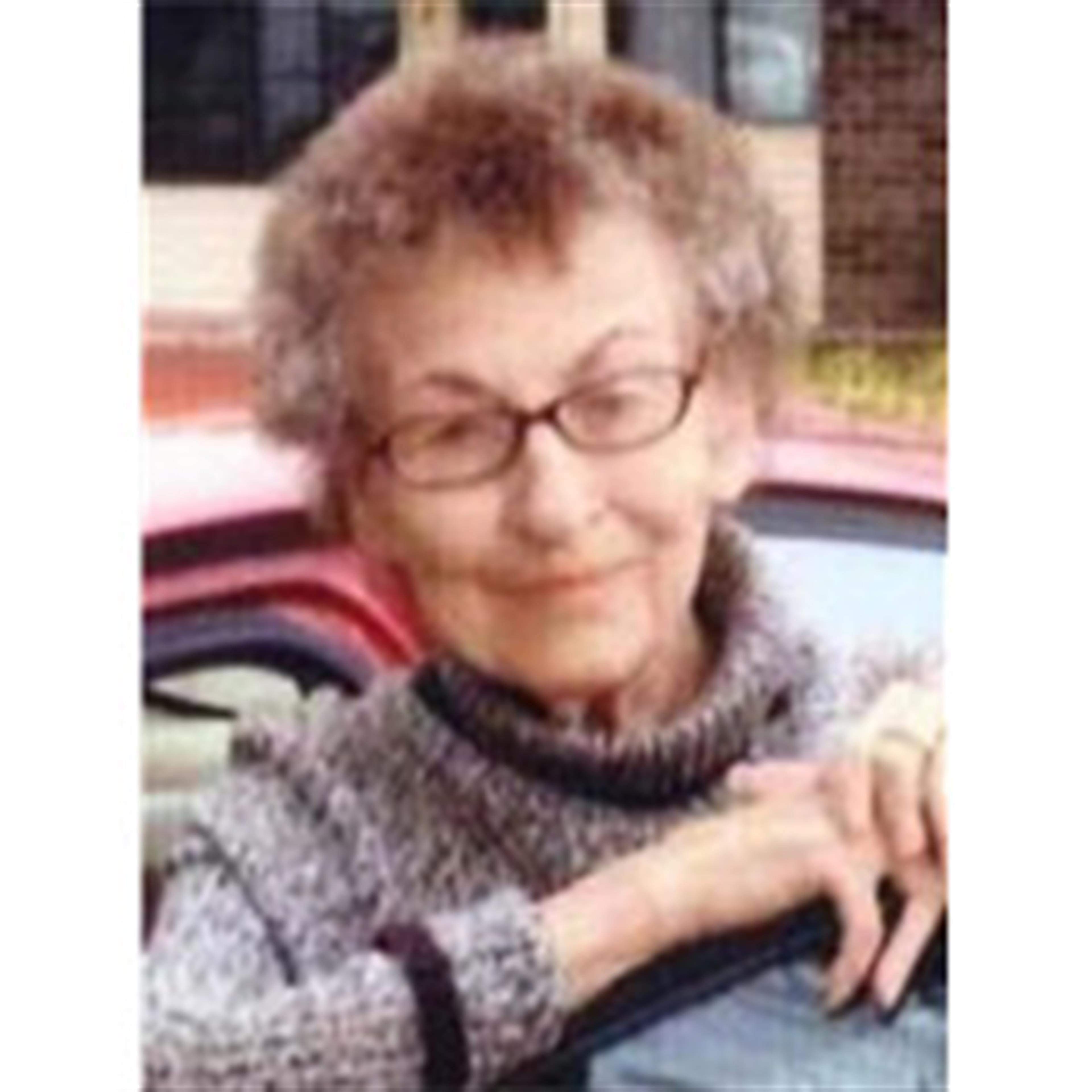 Betty Jane Grundy's obituary picture