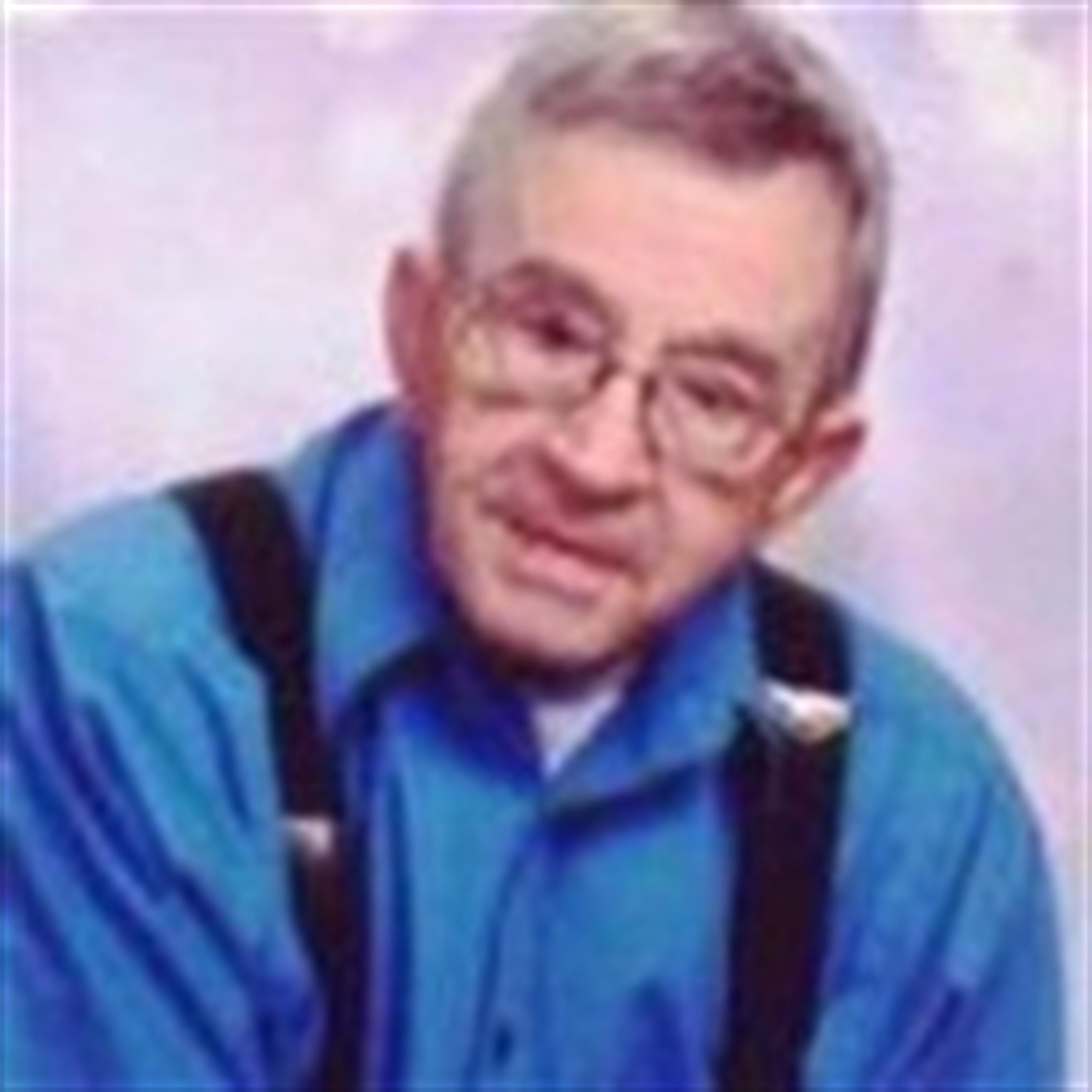 Mark Allen's obituary picture