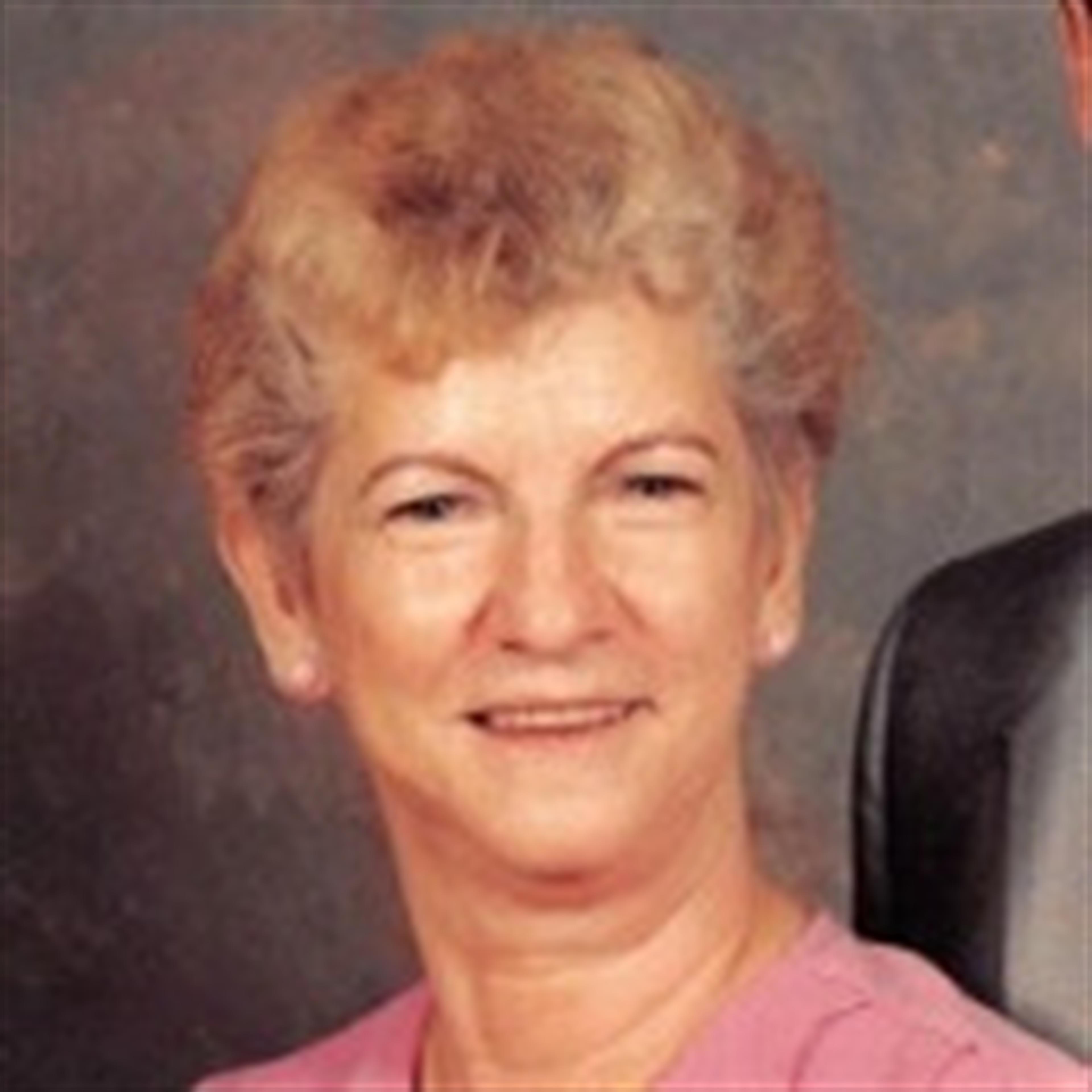 Louise Crawford's obituary picture