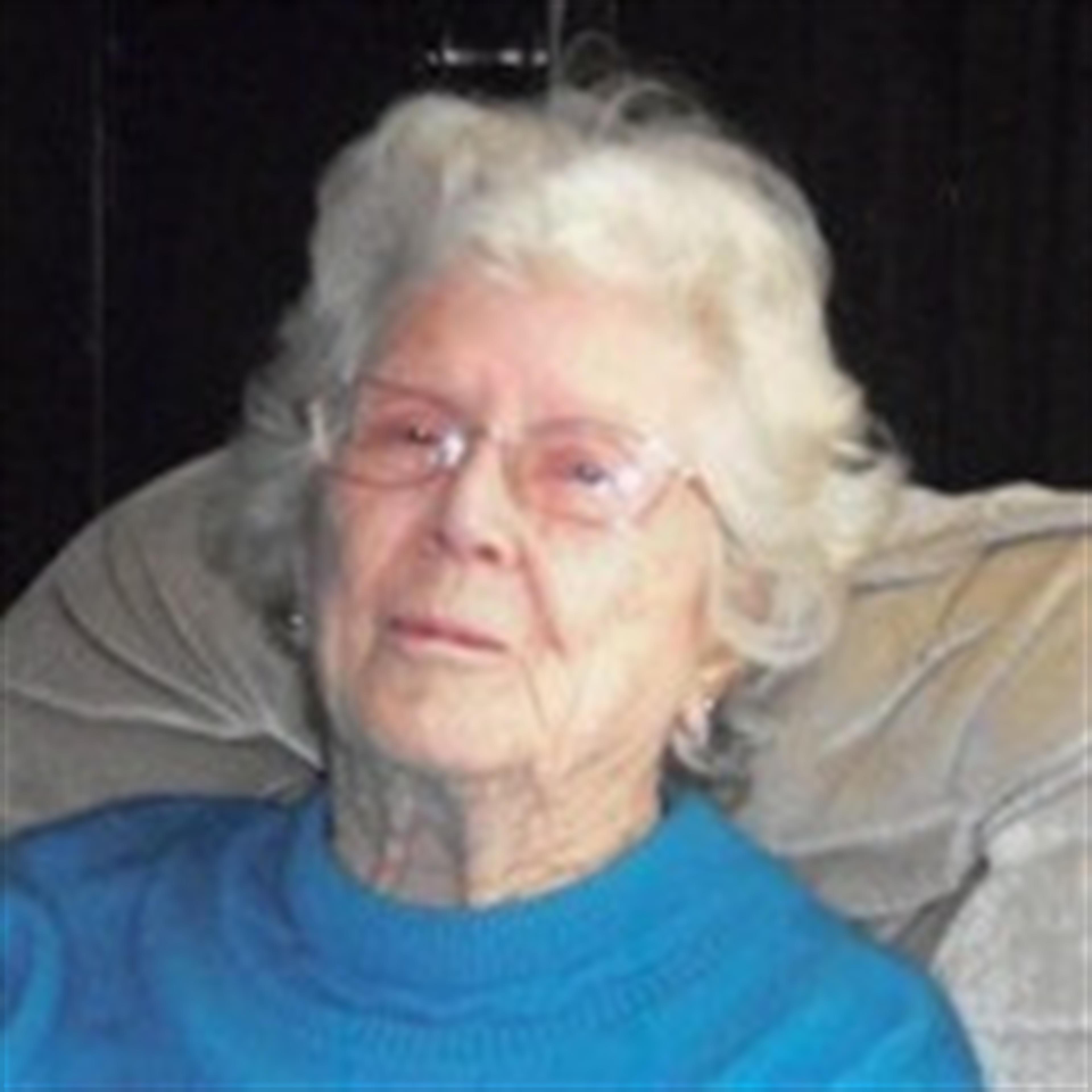 Mildred Lorene Rhodes' obituary picture