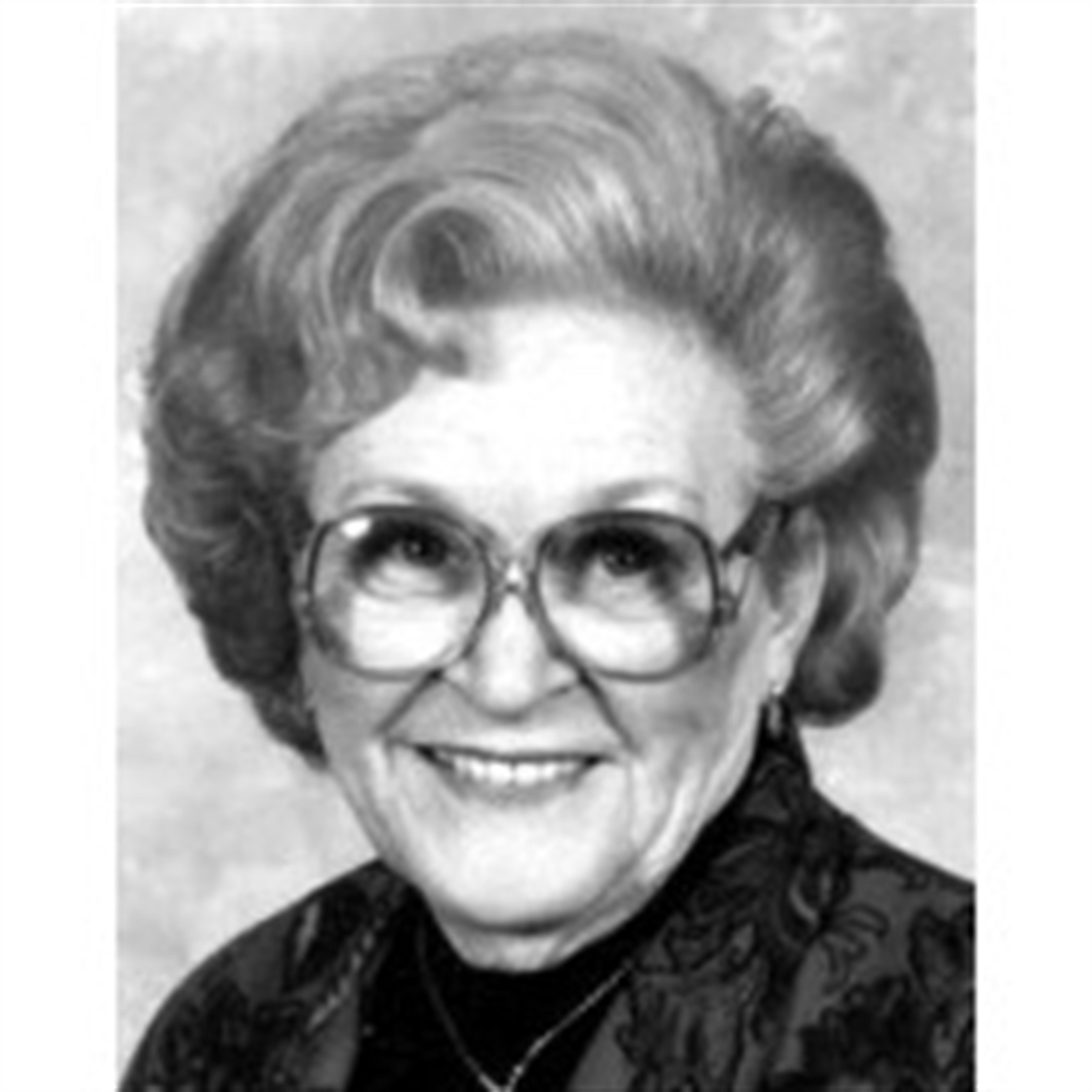 Dorothy Ashley's obituary picture
