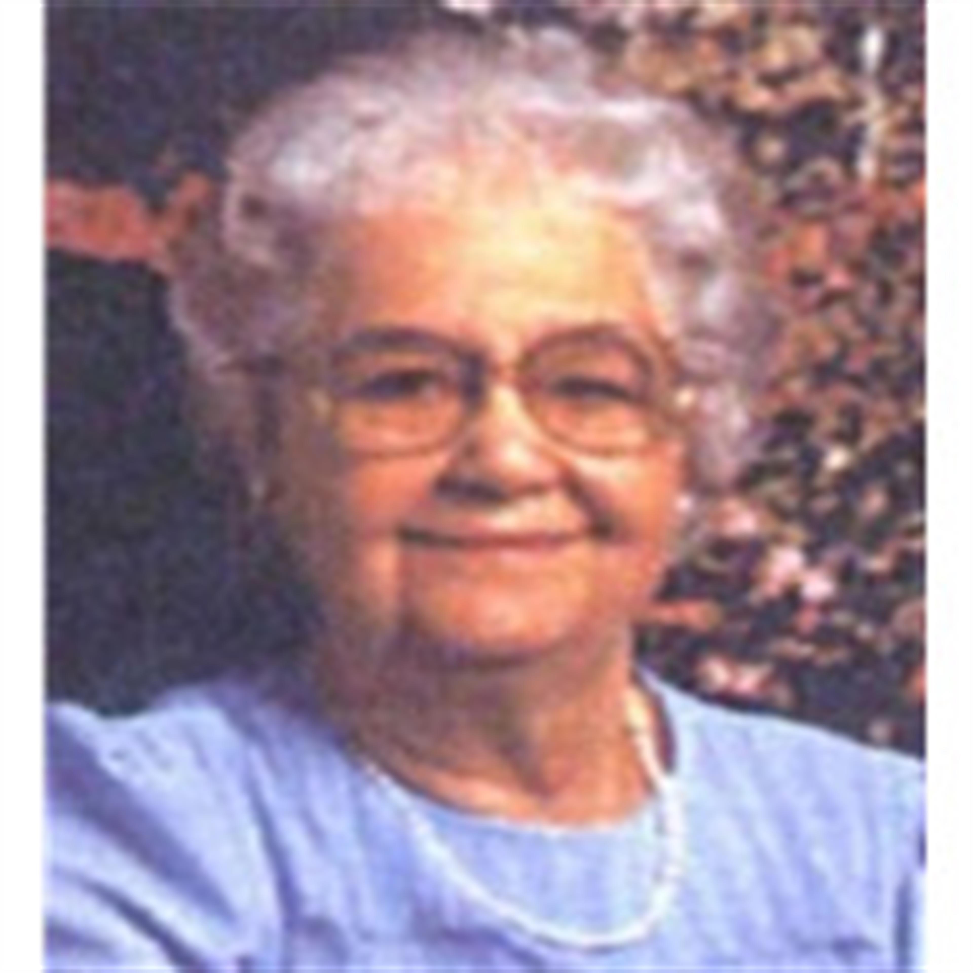 Mary Rosalie Bivin's obituary picture