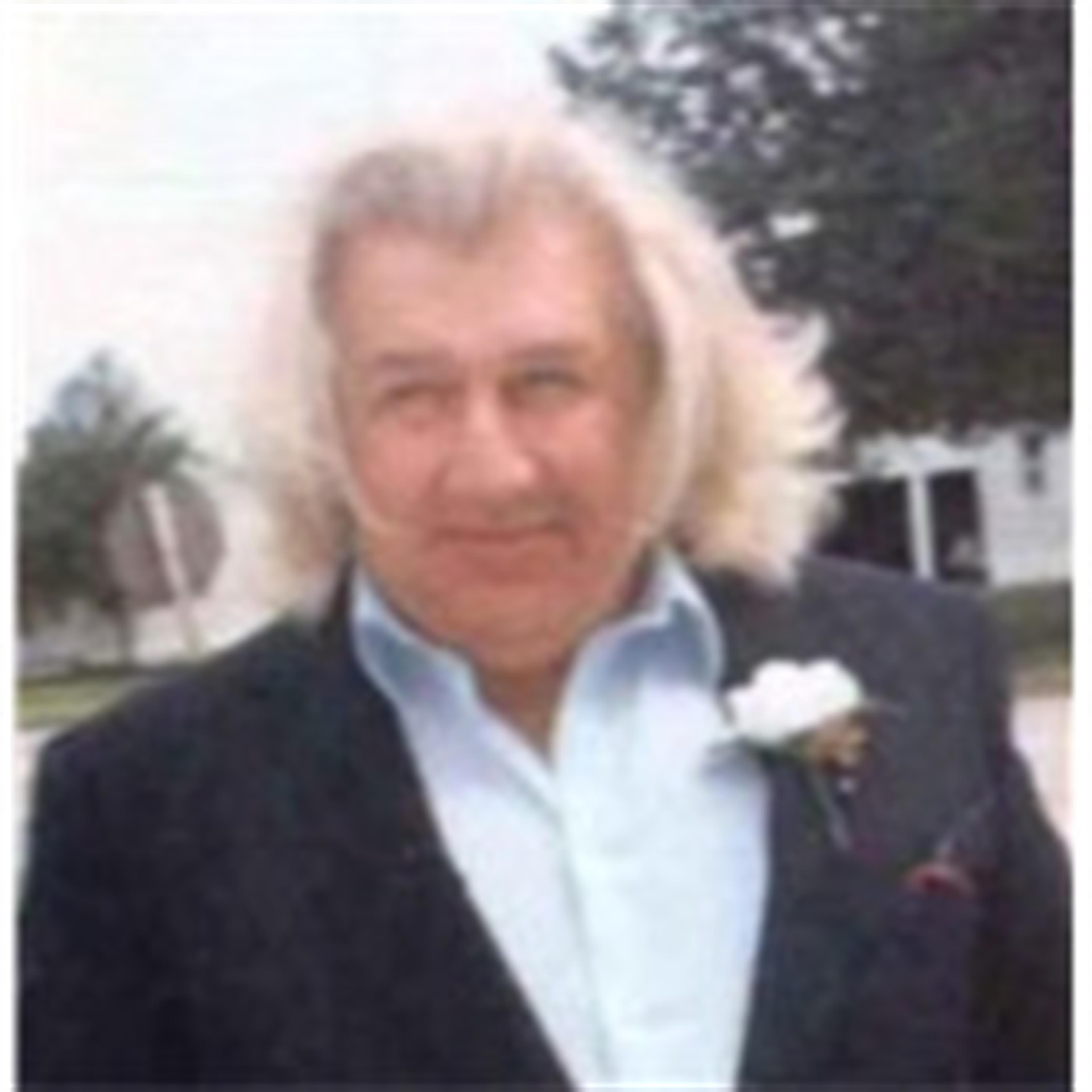 Jerome ""Crazy Jerry"" Prokes' obituary picture