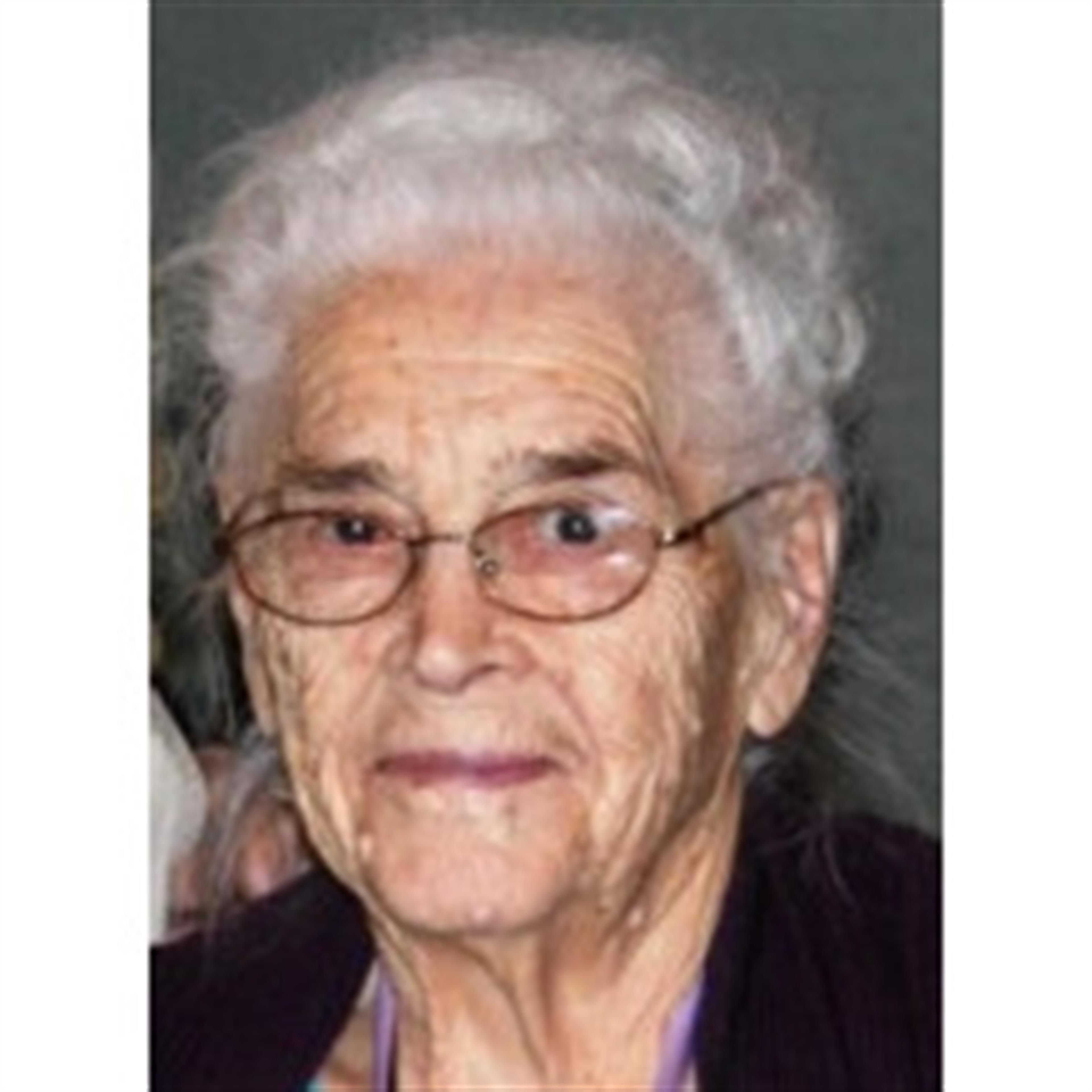 Beulah Fern Broshar's obituary picture