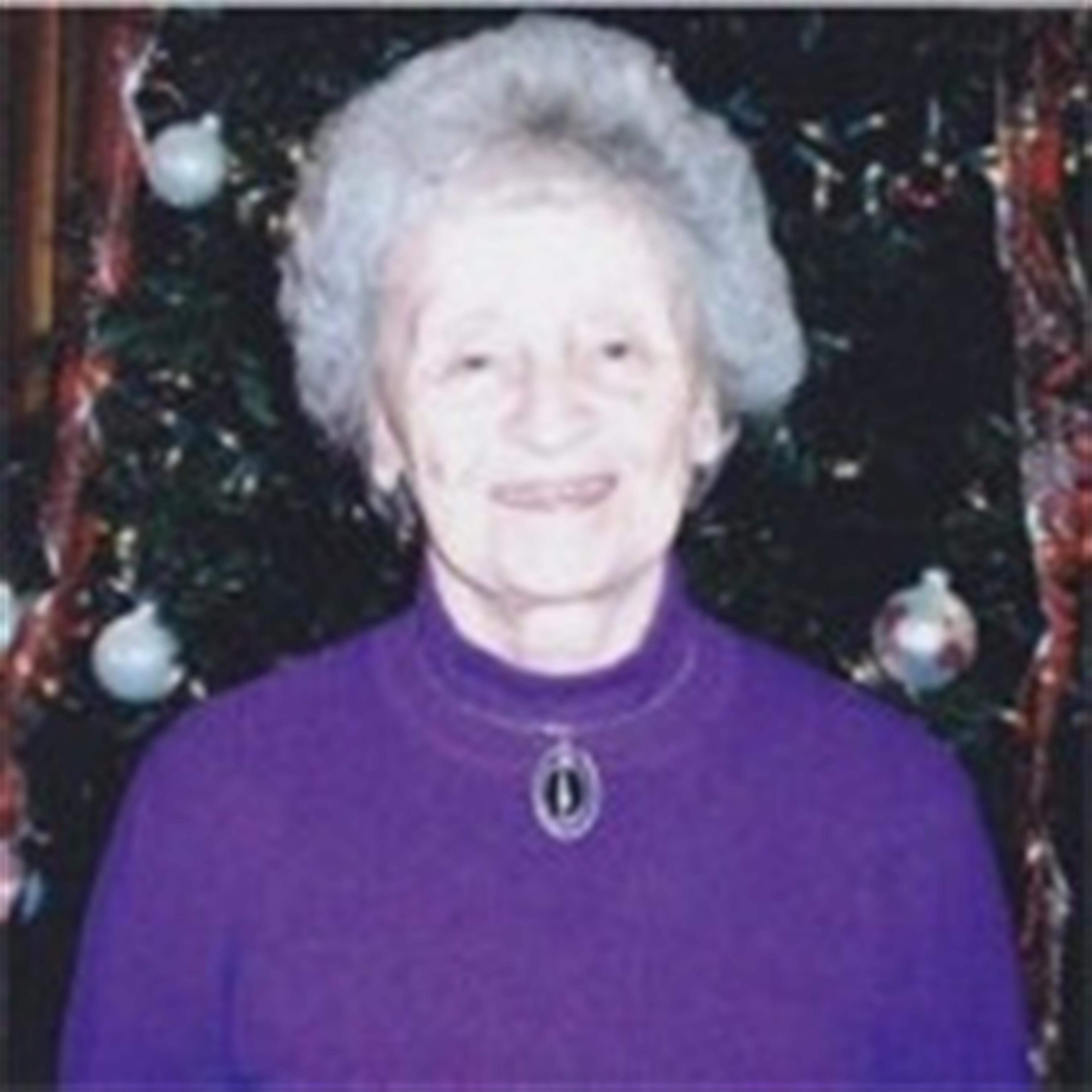 Mildred Mae "Millie" Hudson Obituary's obituary picture