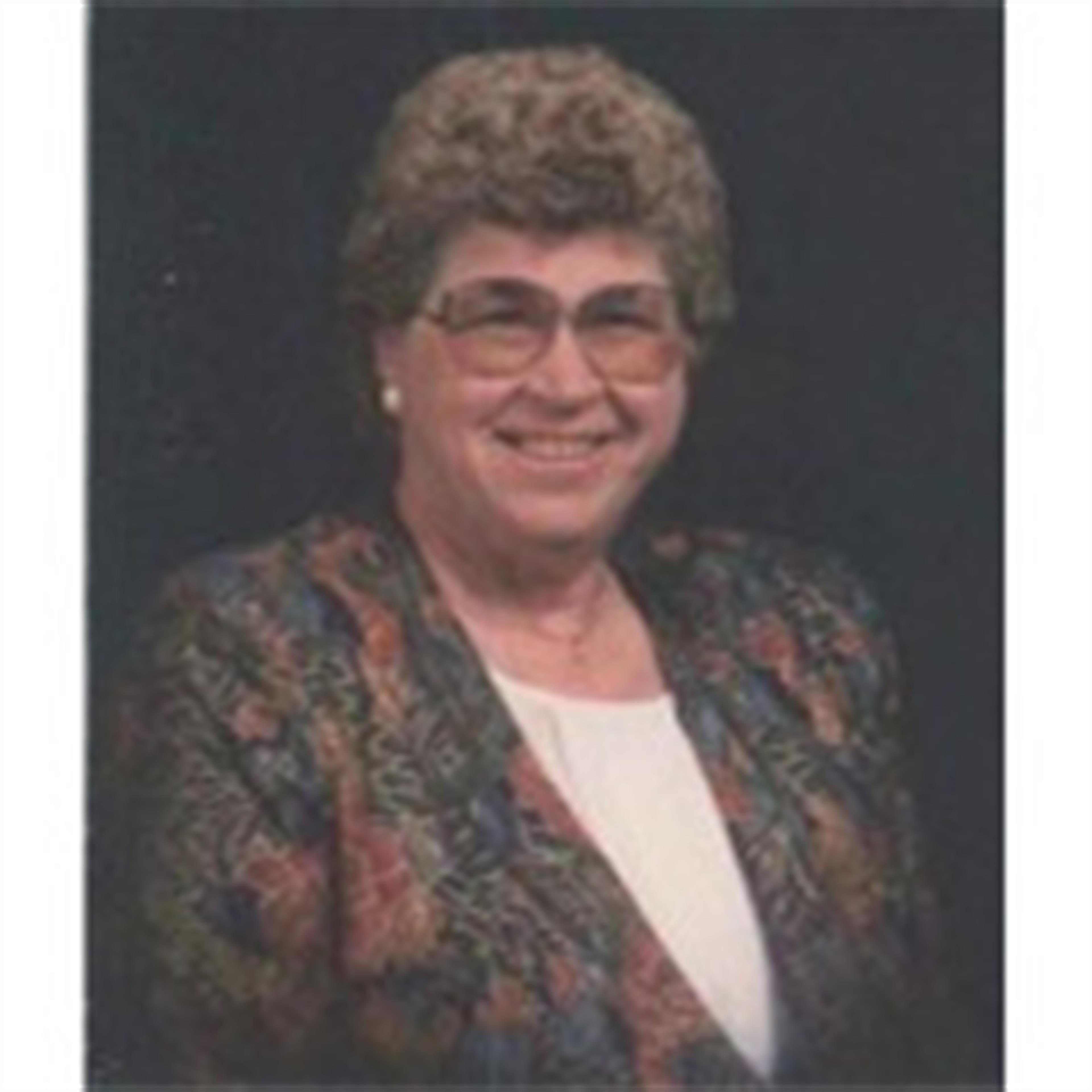 Patricia Ann McDanel
