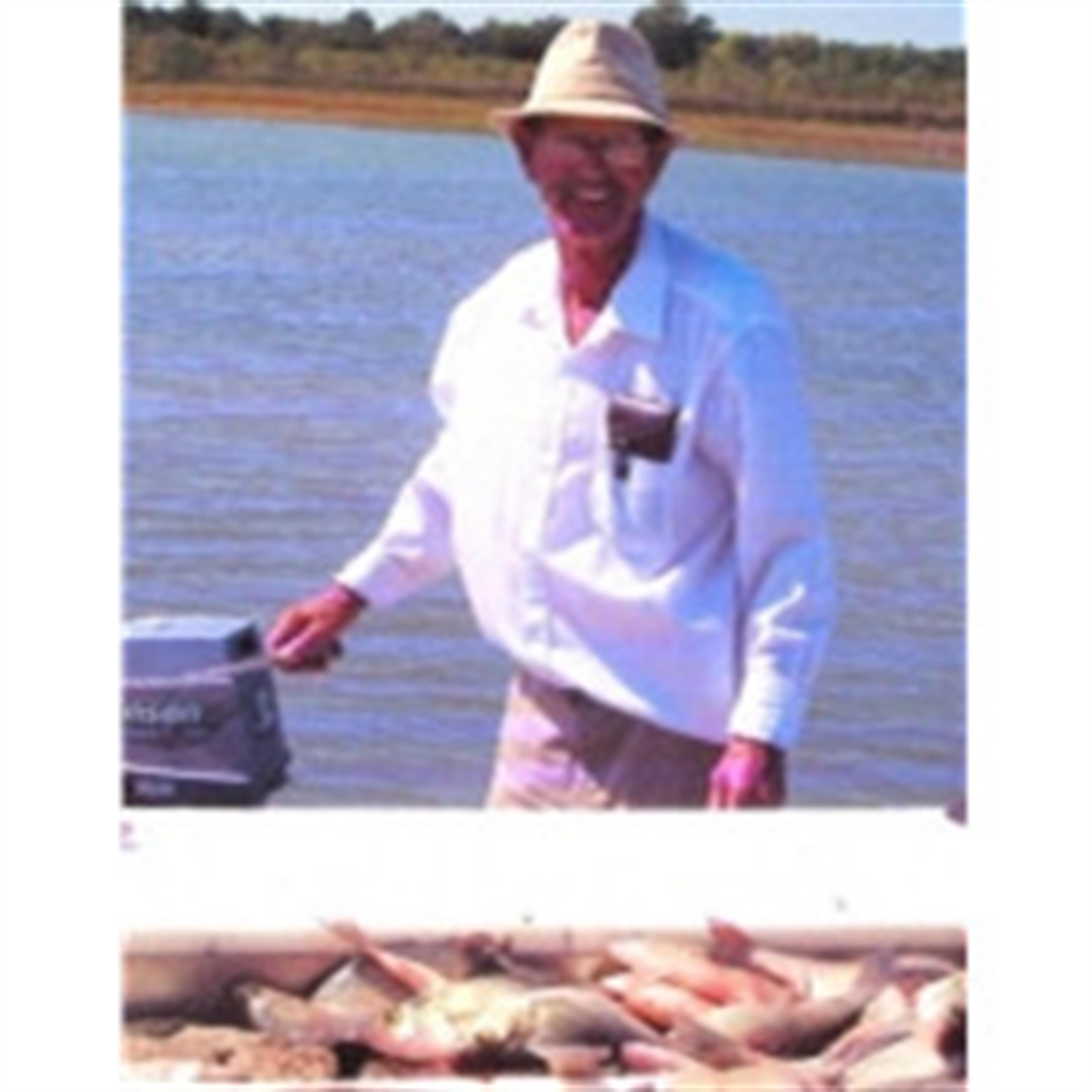 Cecil Ross Samuel's obituary picture