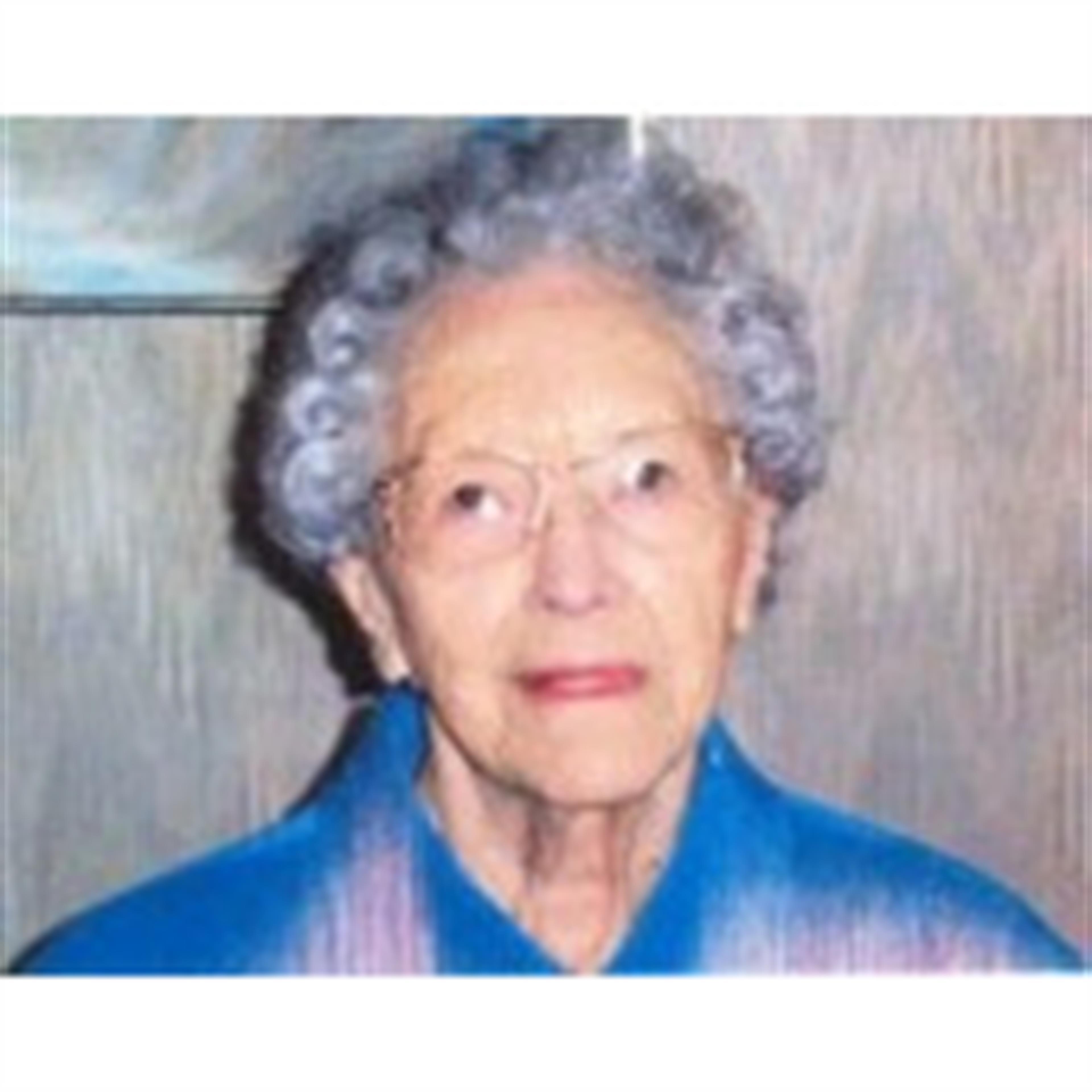 Evelyn E. Daniels' obituary picture