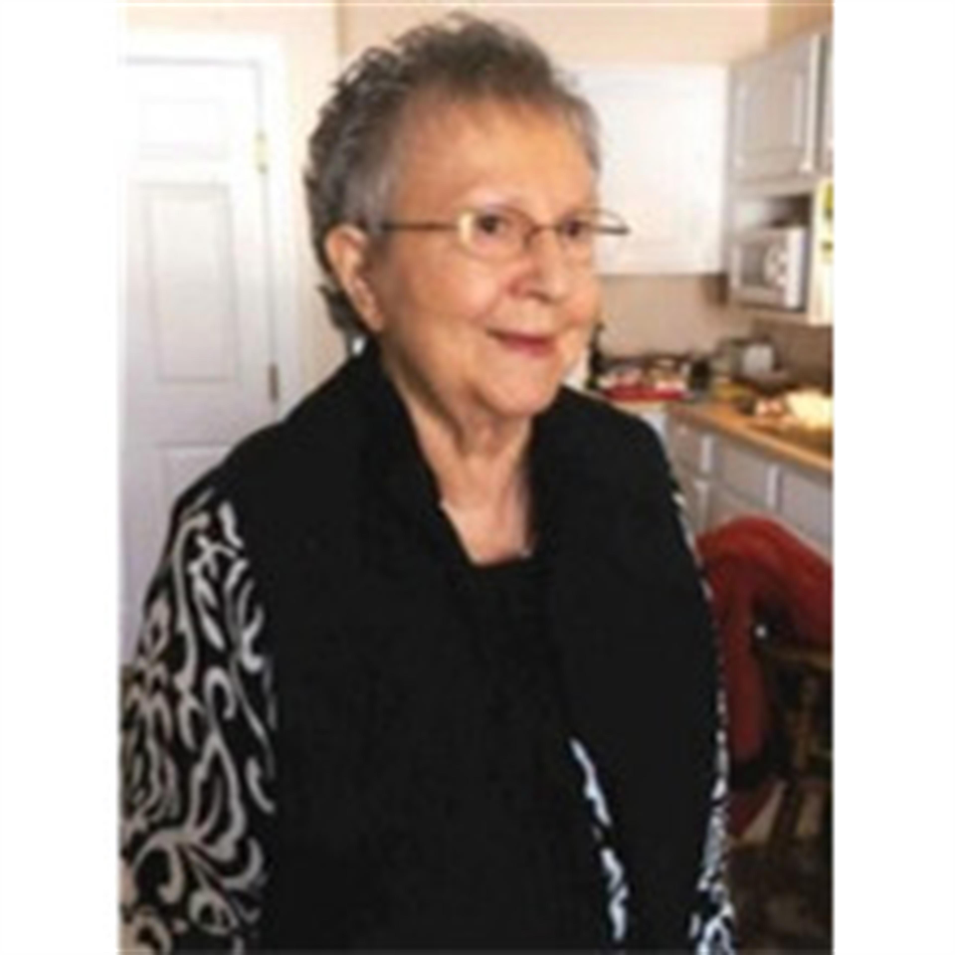 Geraldine Mary Wilson