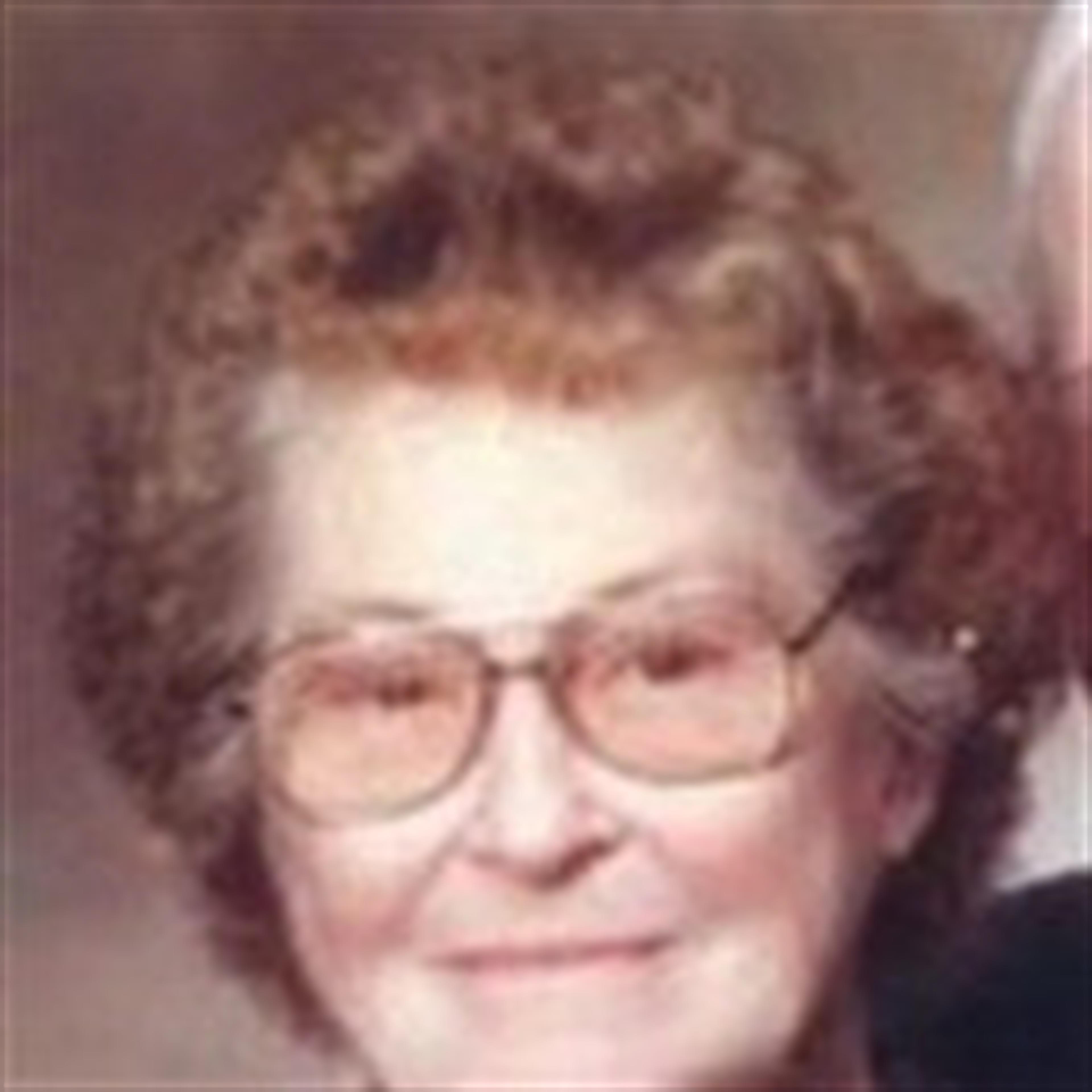 Ida Ruth Baugher