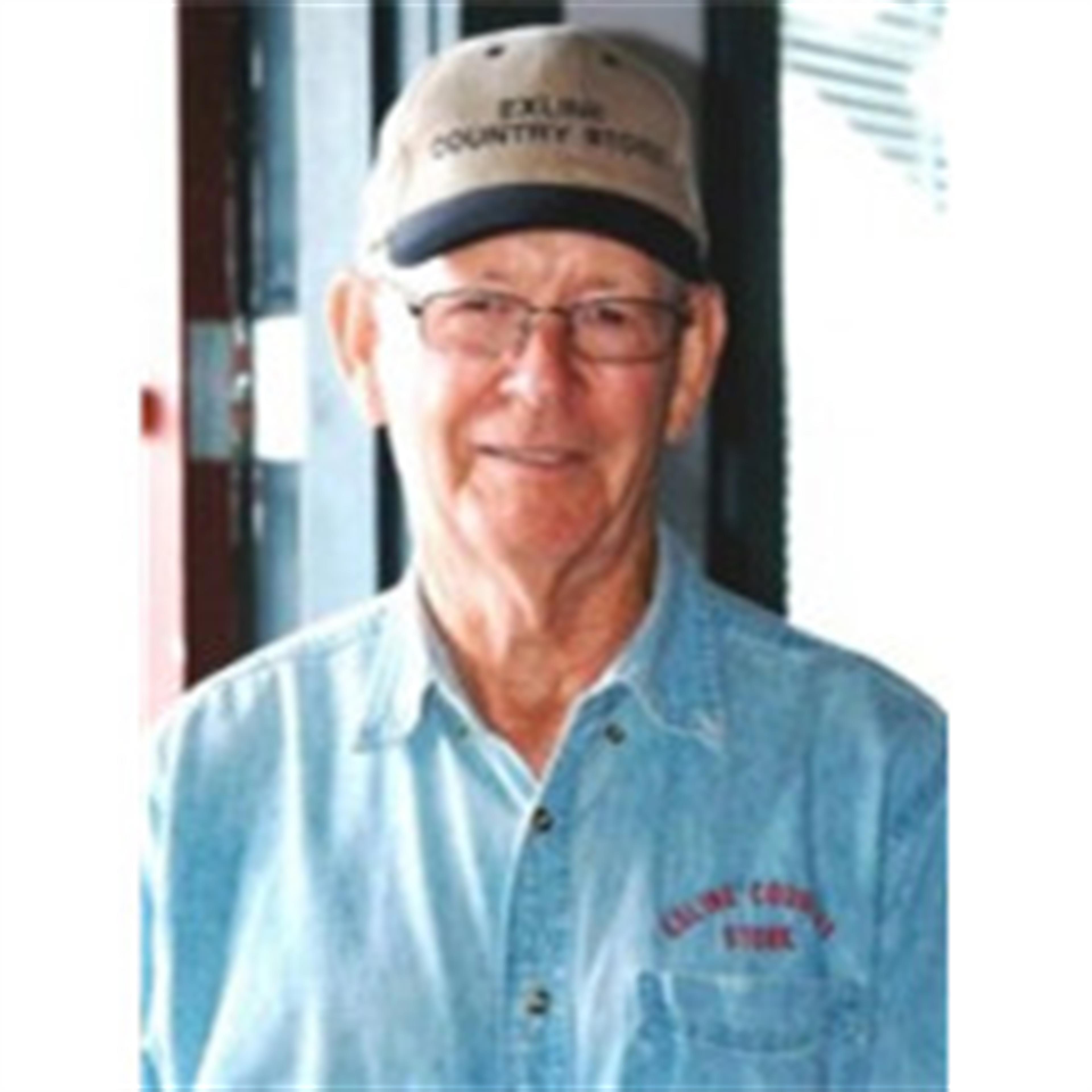 Wayne E. Exline's obituary picture