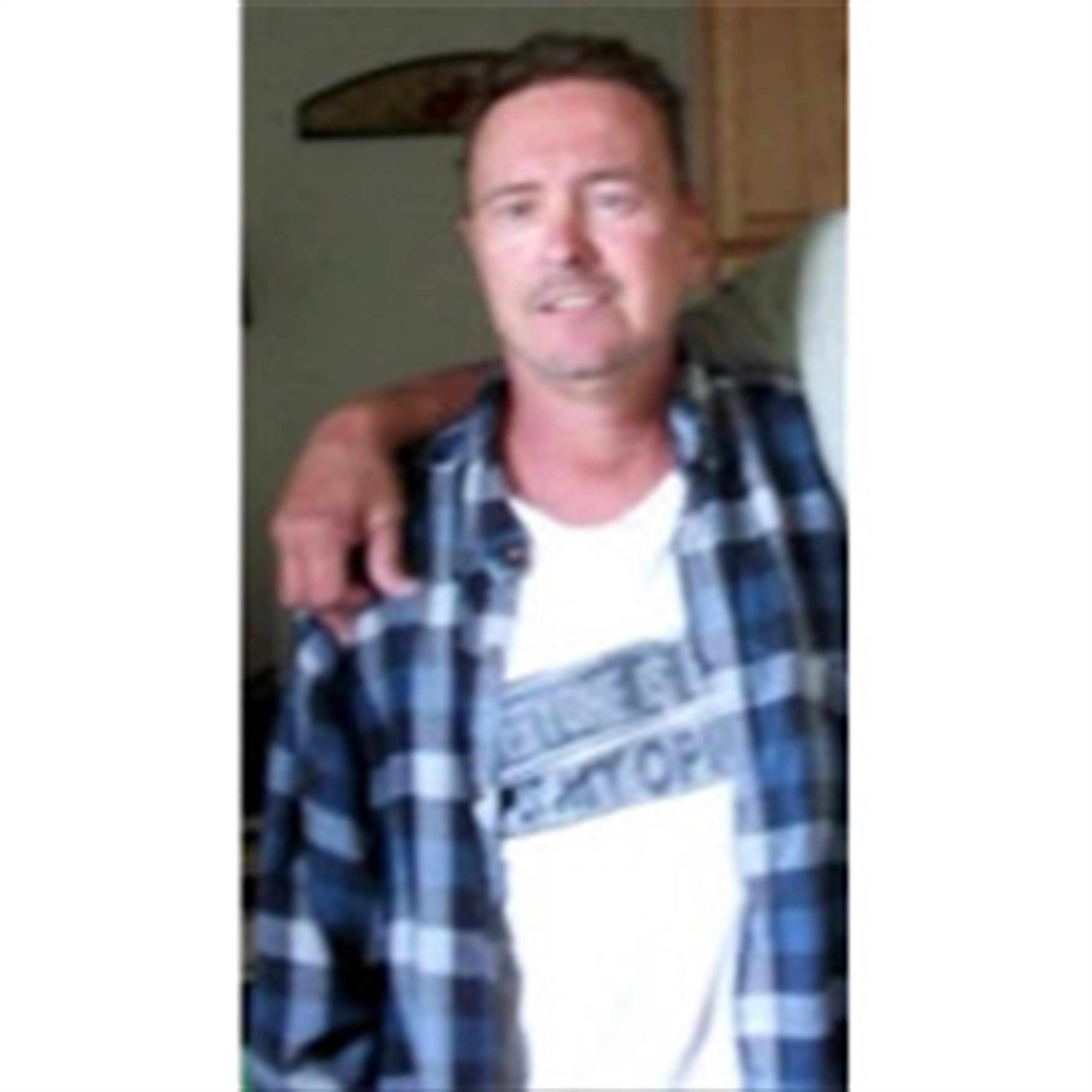 Georald Dean West's obituary picture