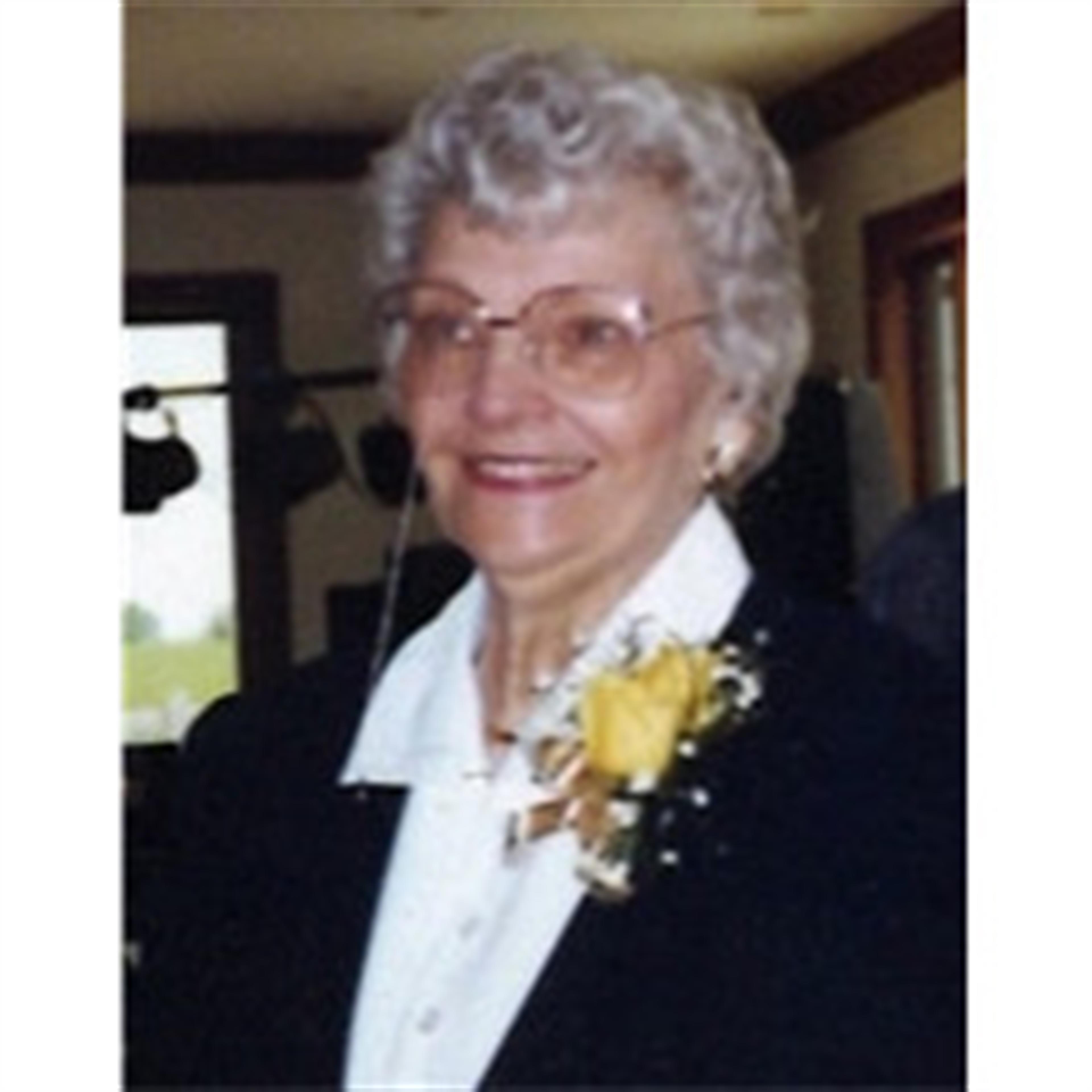 Lois Cridlebaugh's obituary picture